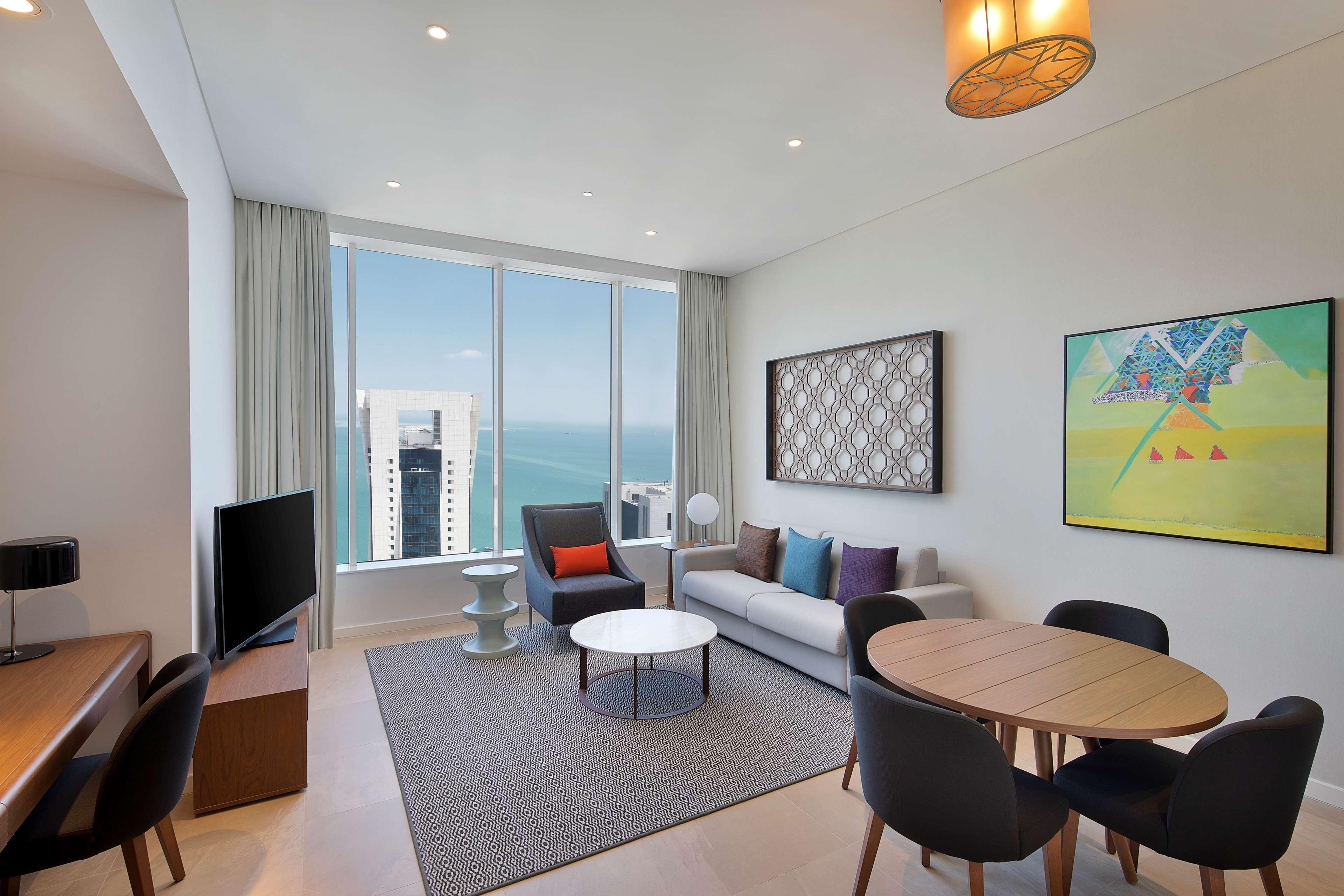 Suite Sea View One Bedroom