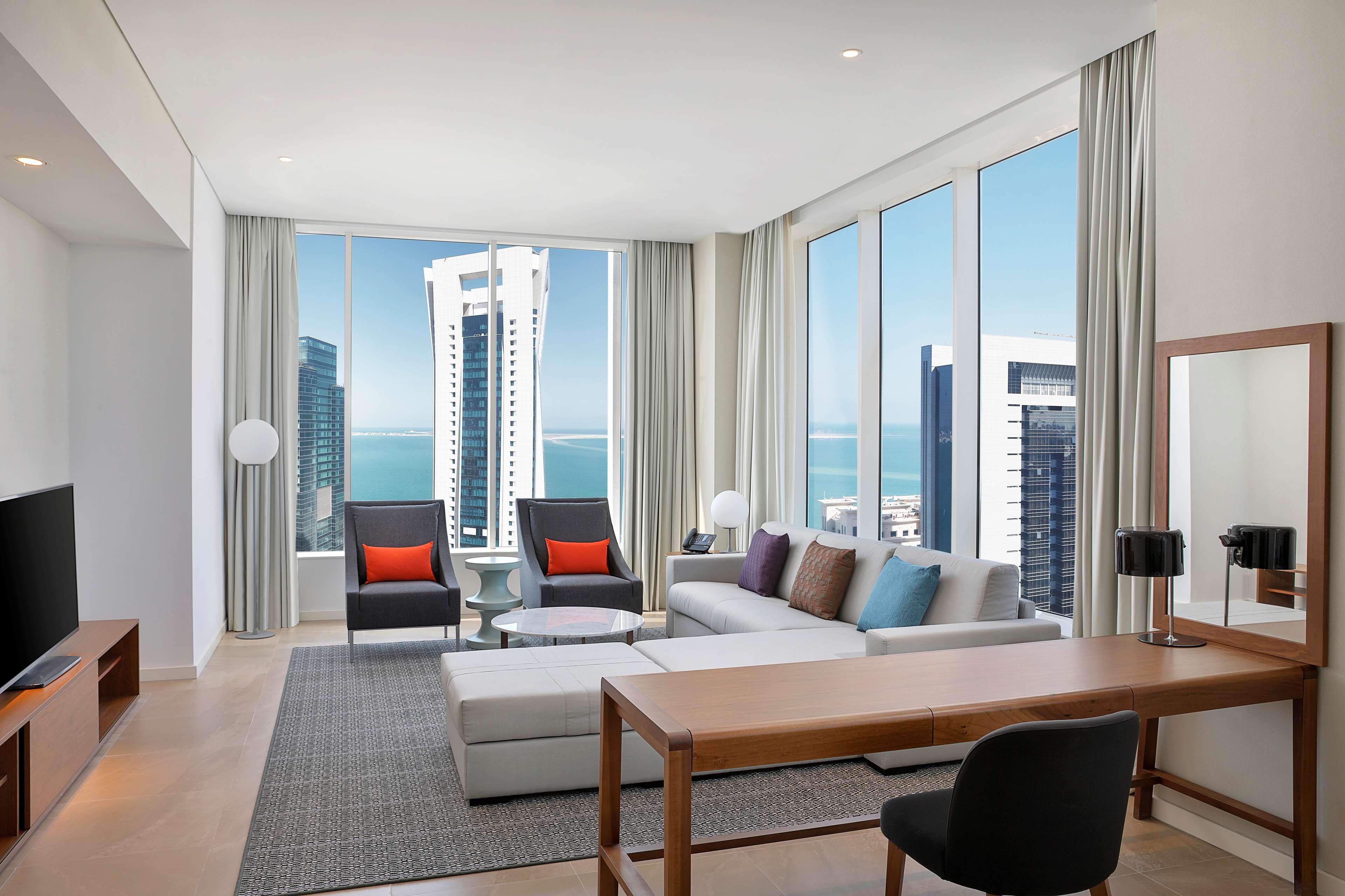 Suite Sea View Two Bedrooms