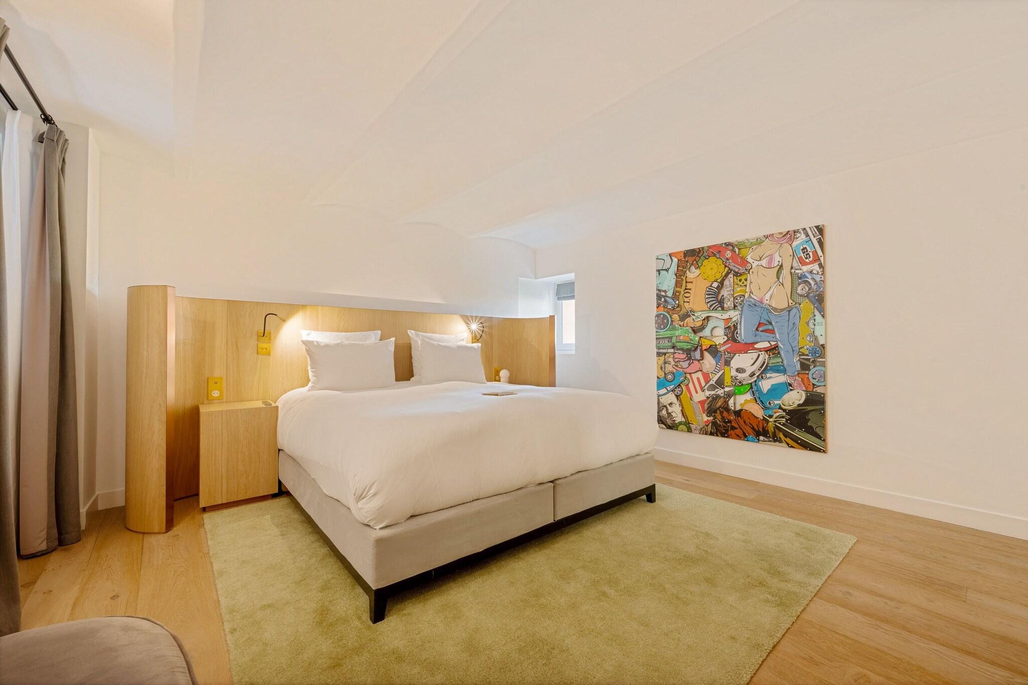 Suite Two Queen Beds