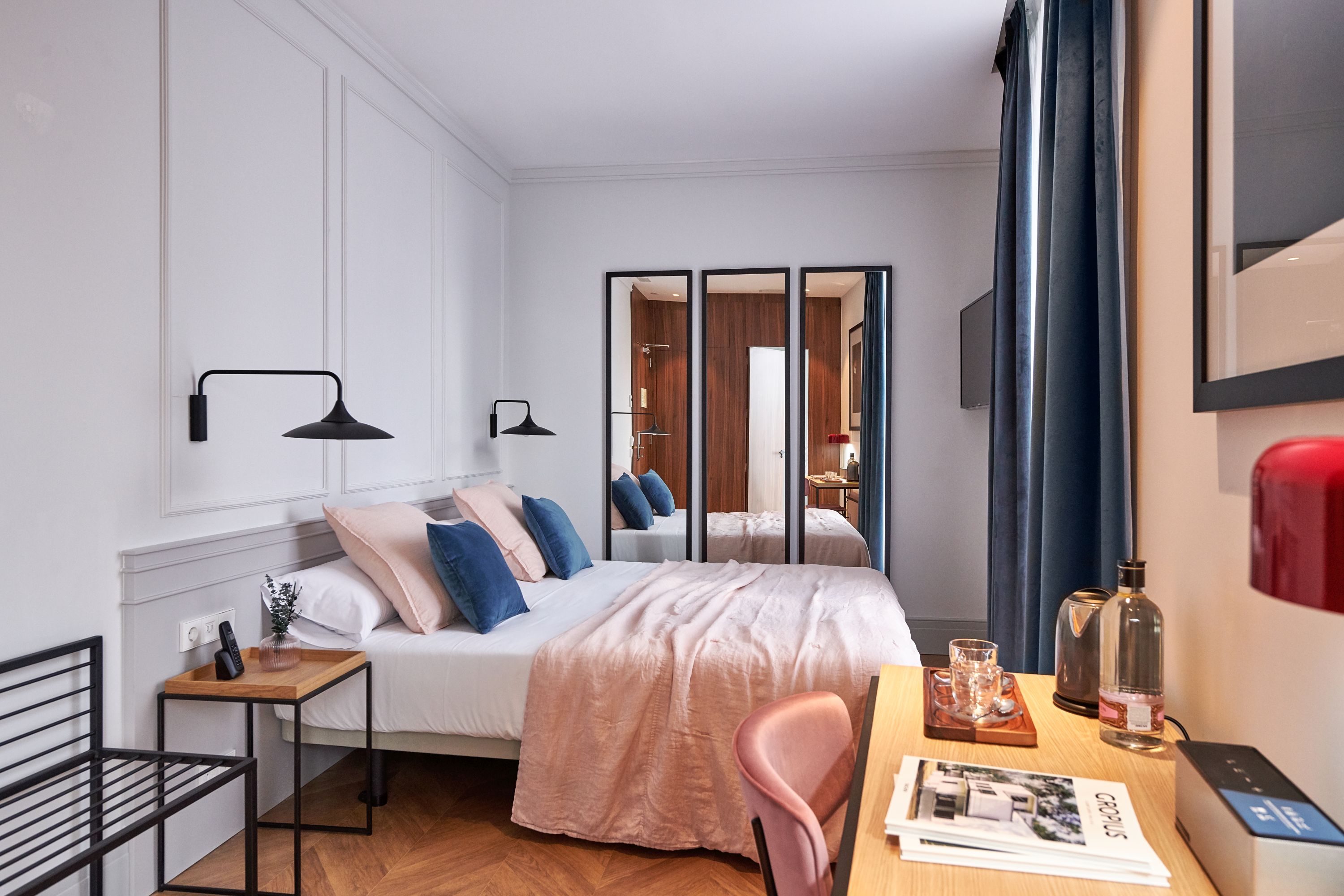 Double Single Standard