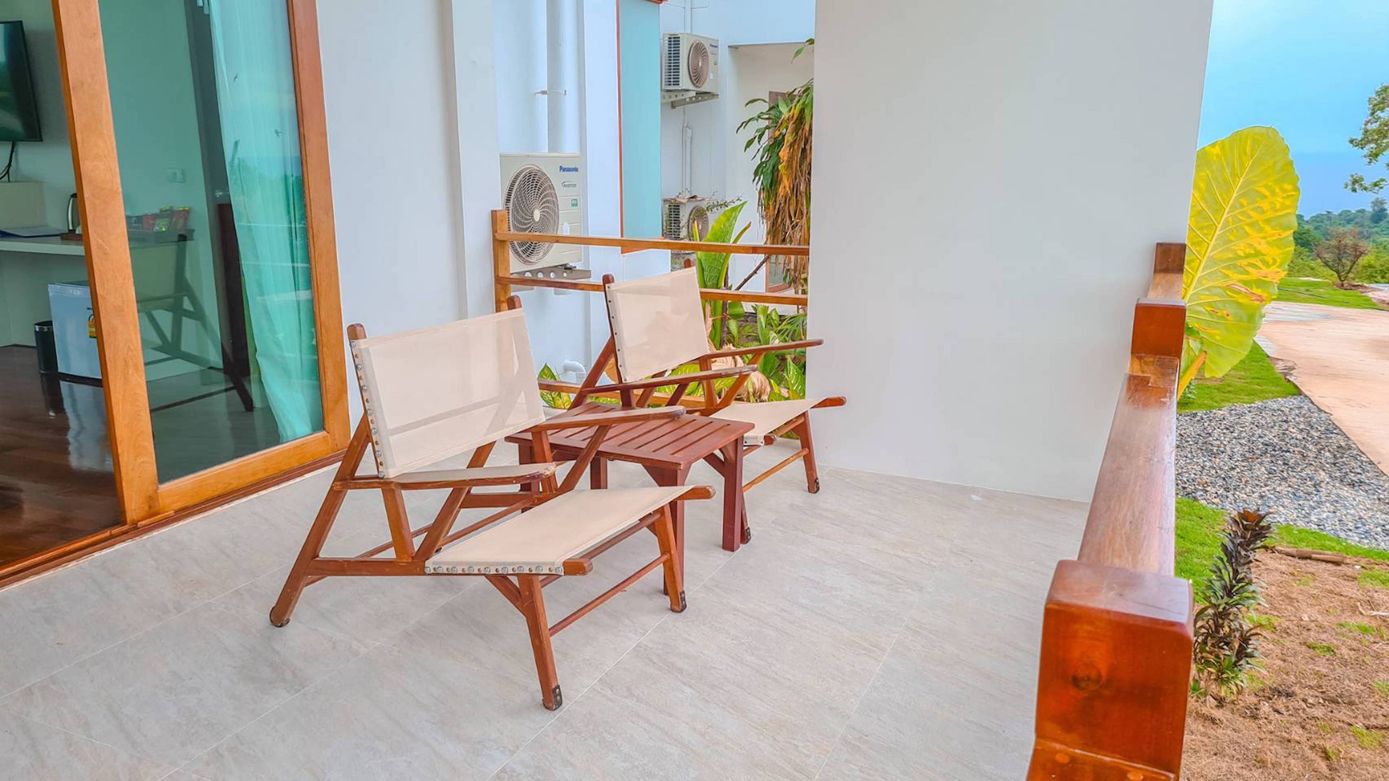 Room Deluxe Ocean View Superior