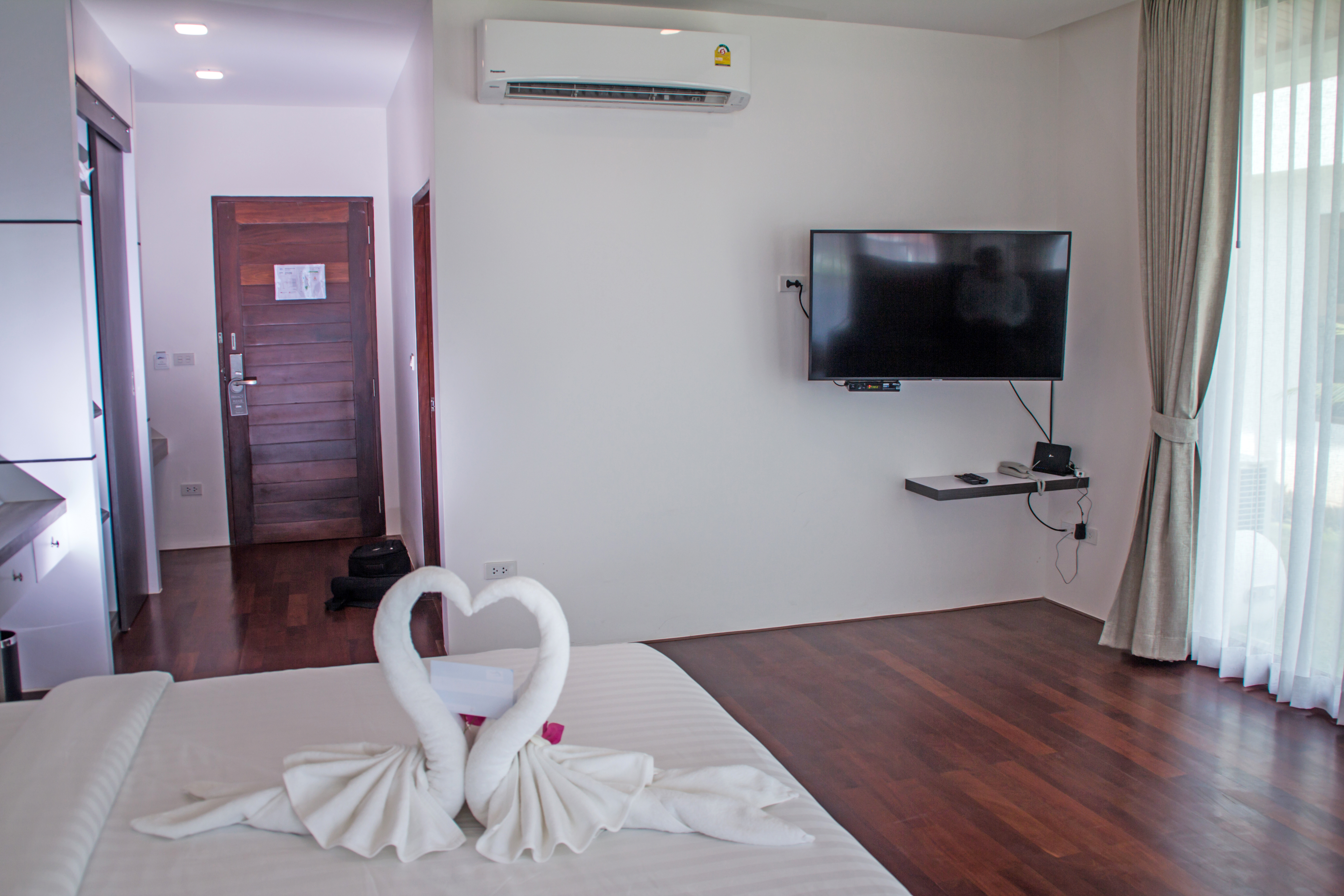 Room Deluxe Ocean View Superior