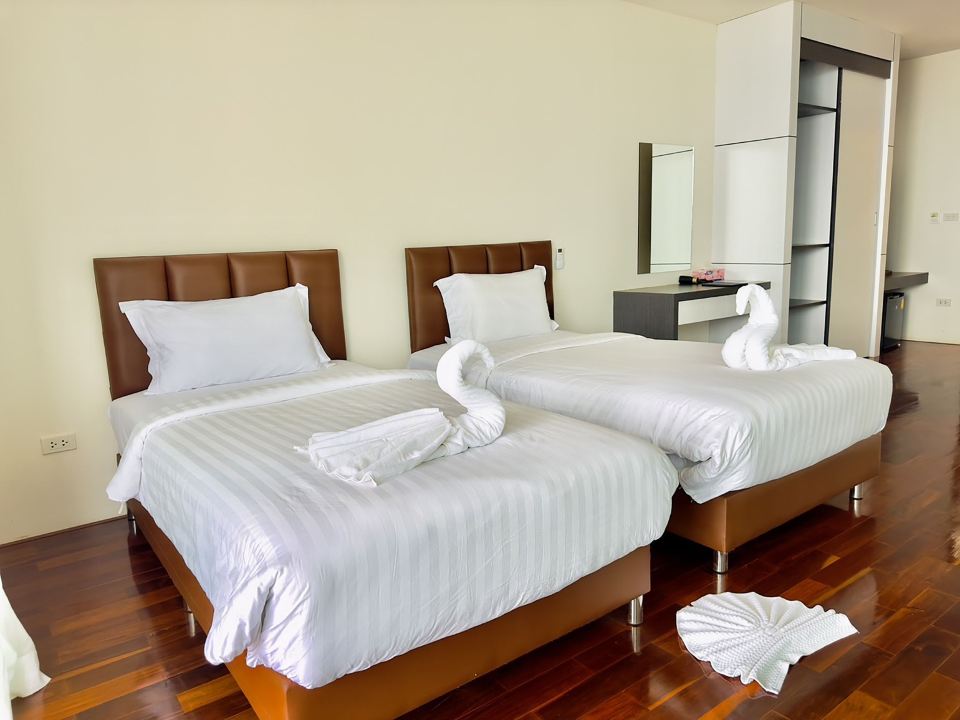 Room Superior Sea View