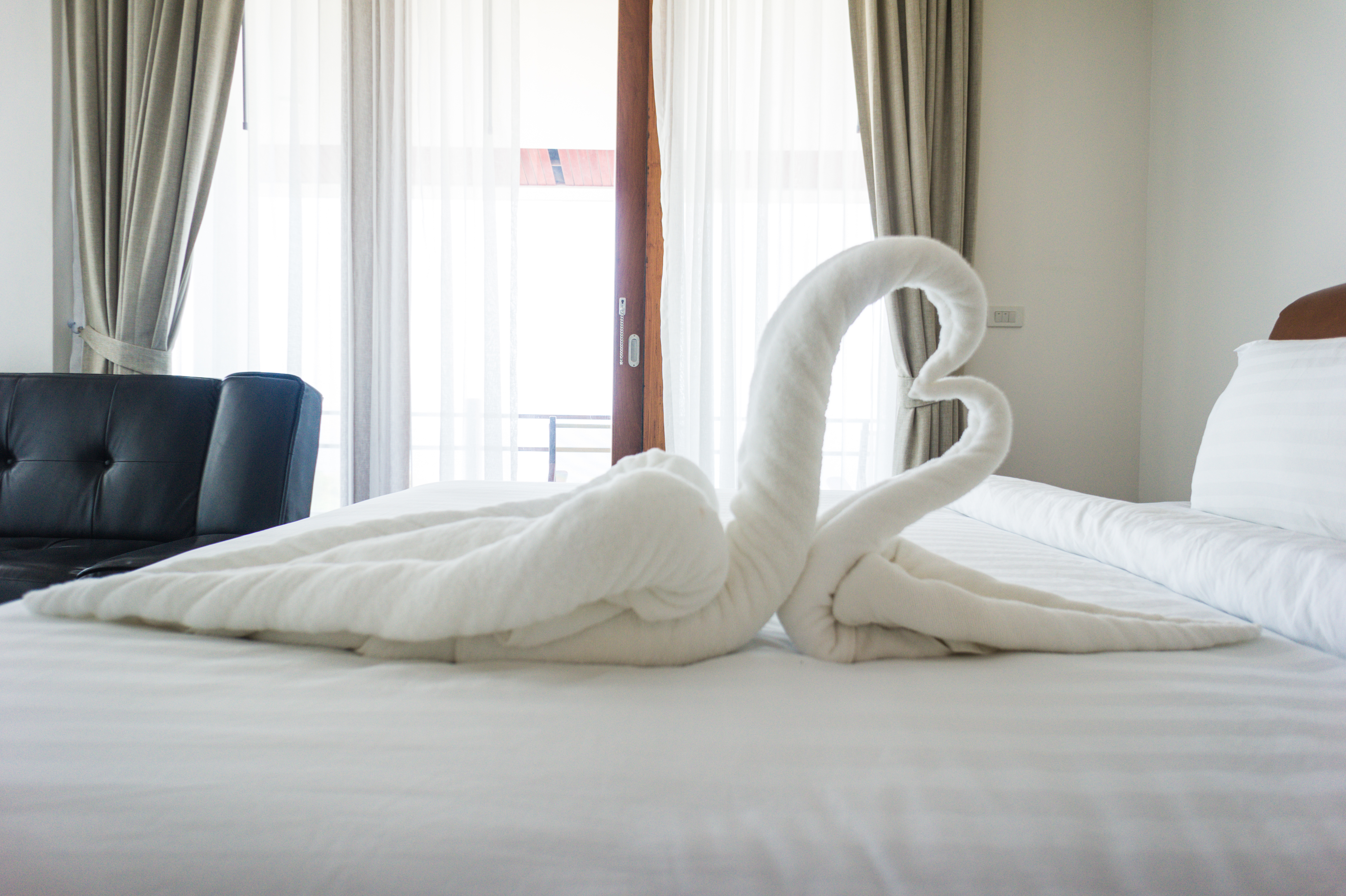 Room Superior Sea View