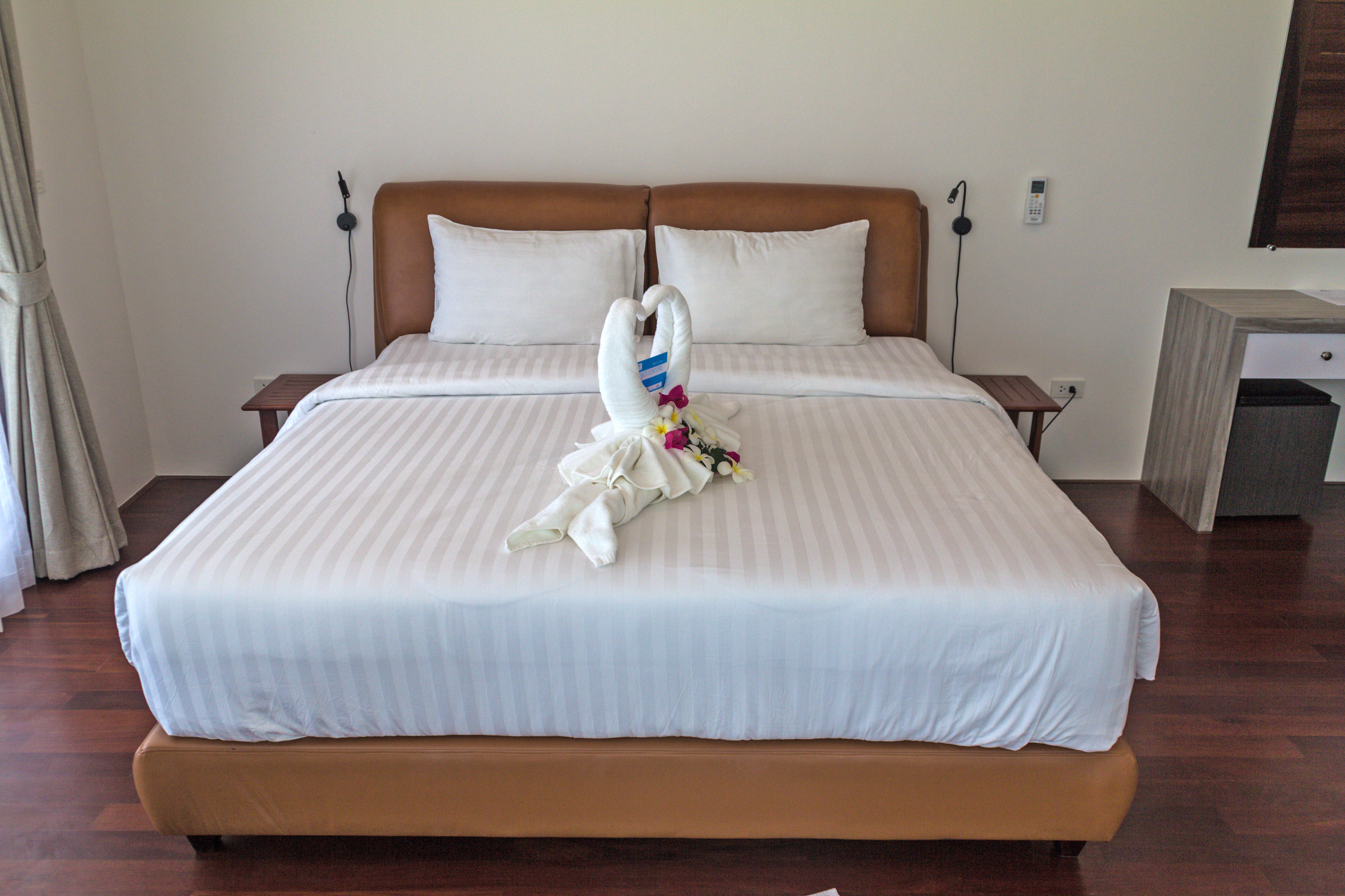 Room Deluxe Ocean View Superior