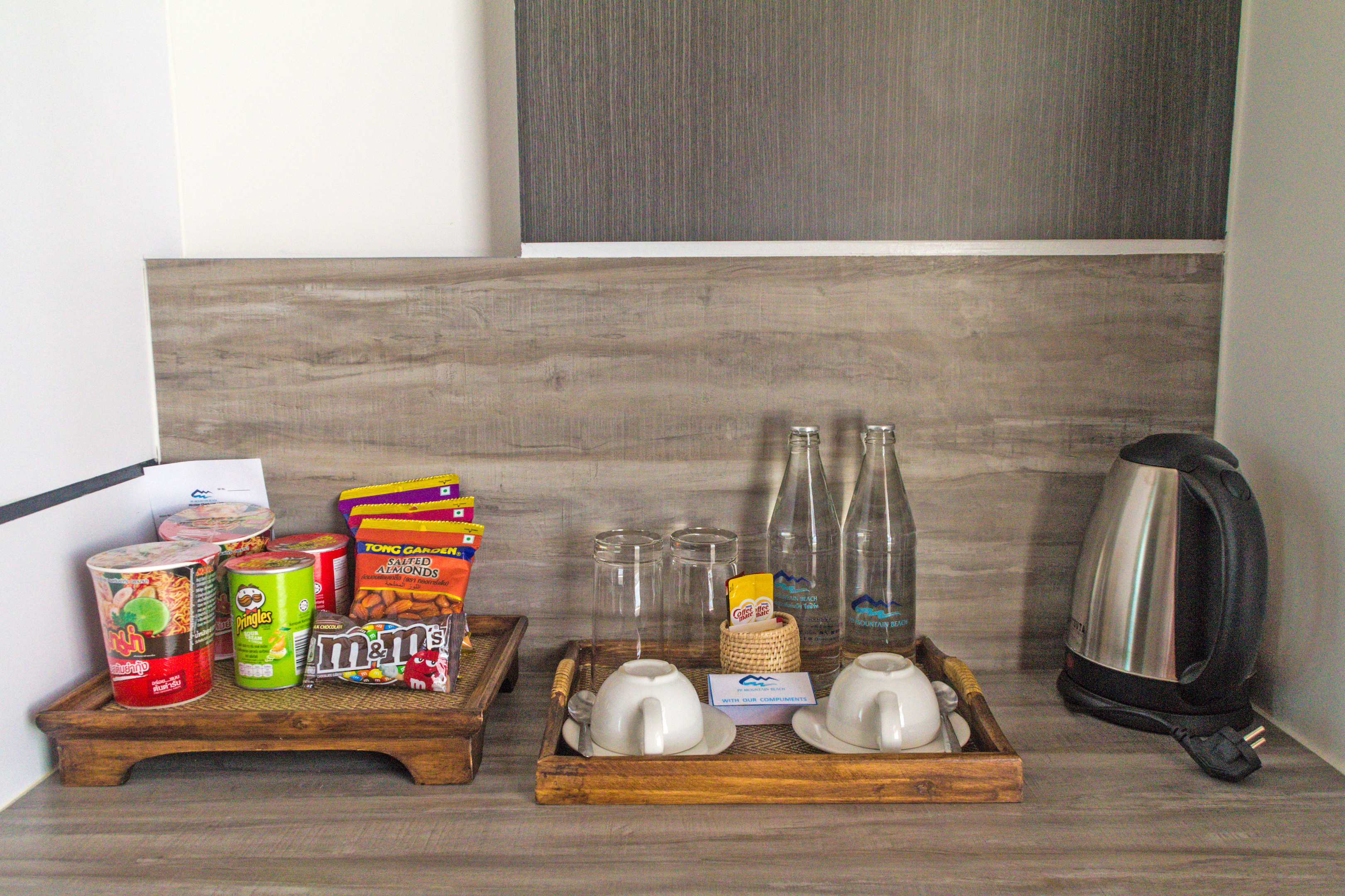 Double Deluxe Ocean View