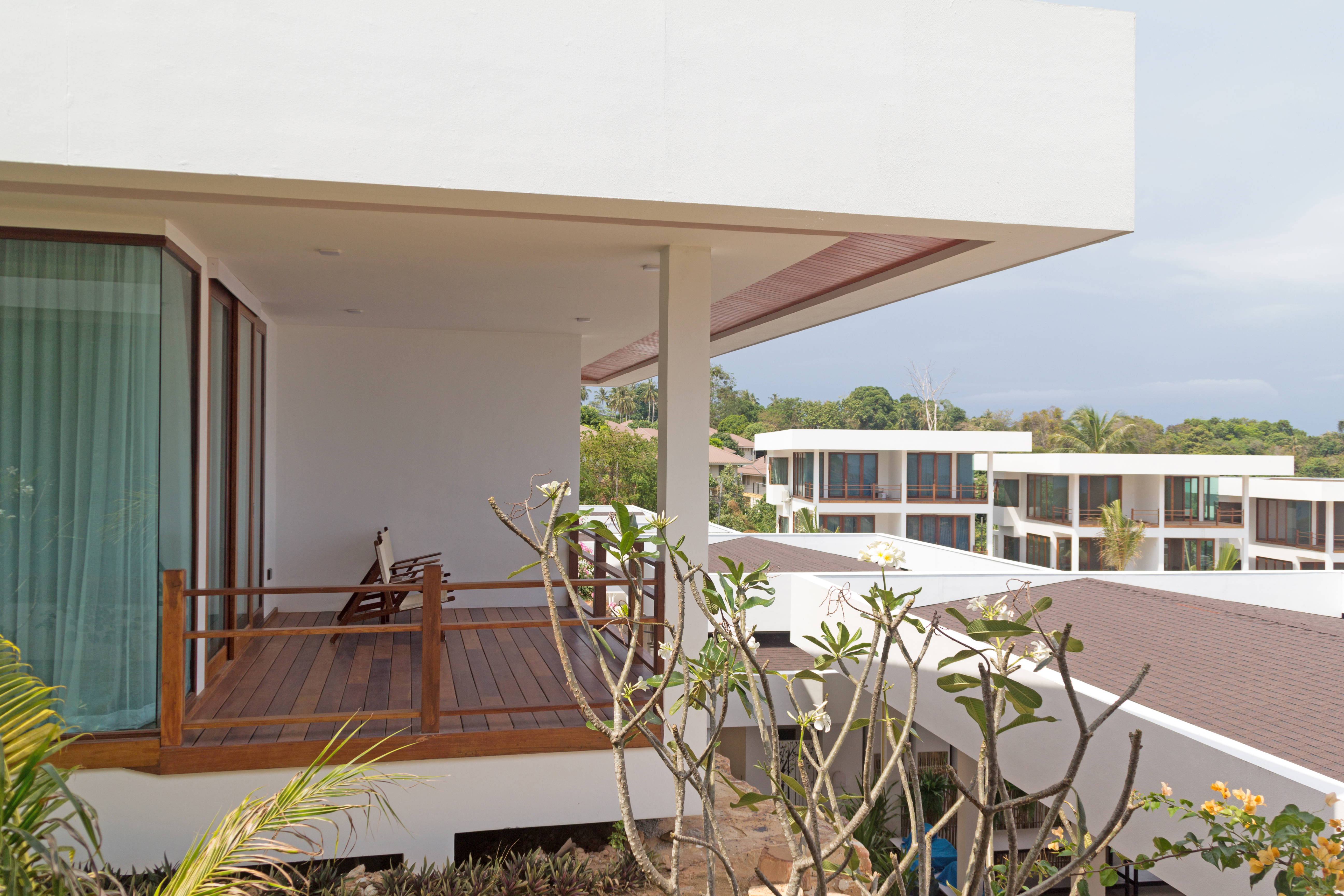 Double Deluxe Ocean View