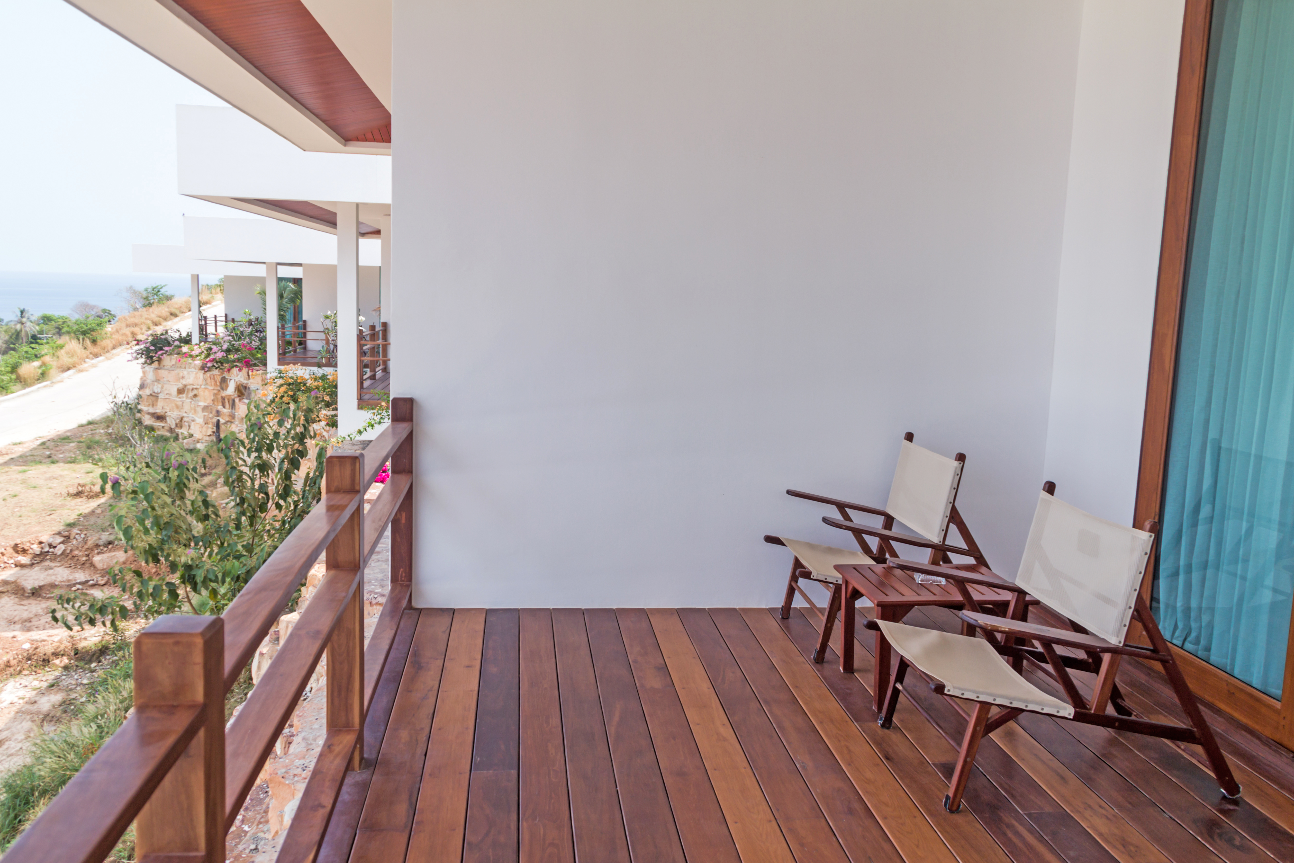 Double Deluxe Ocean View