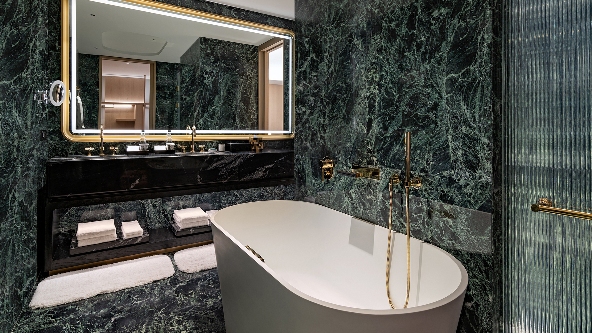 Double Premier King Bed