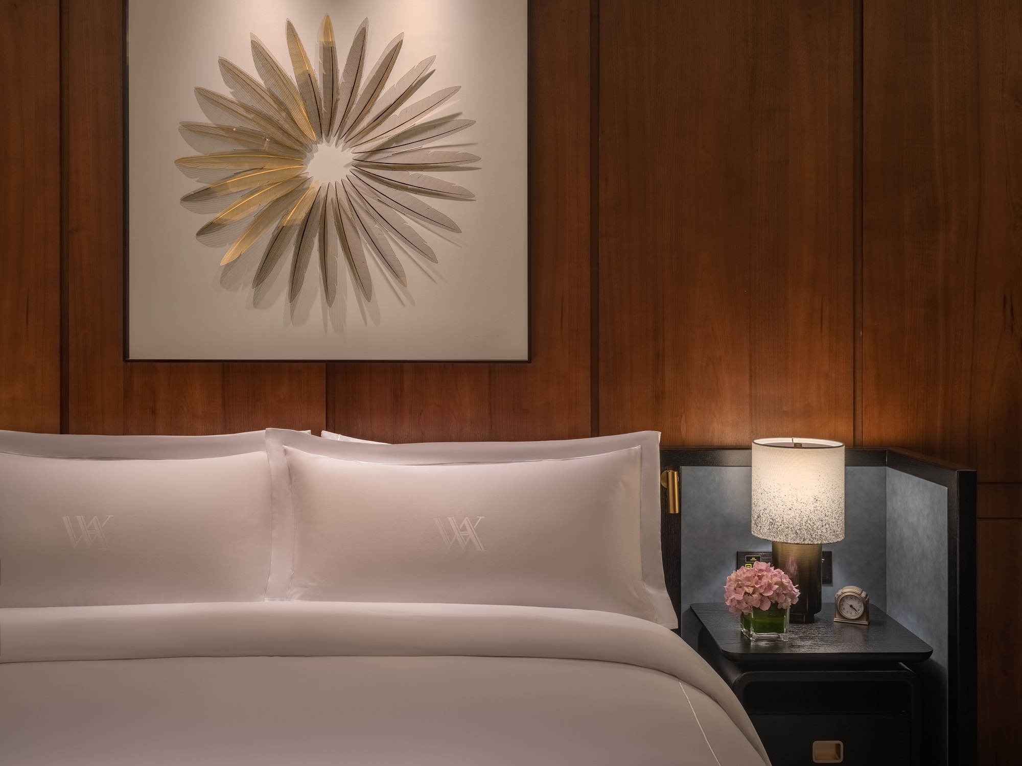 Double Accessible King Size Bed