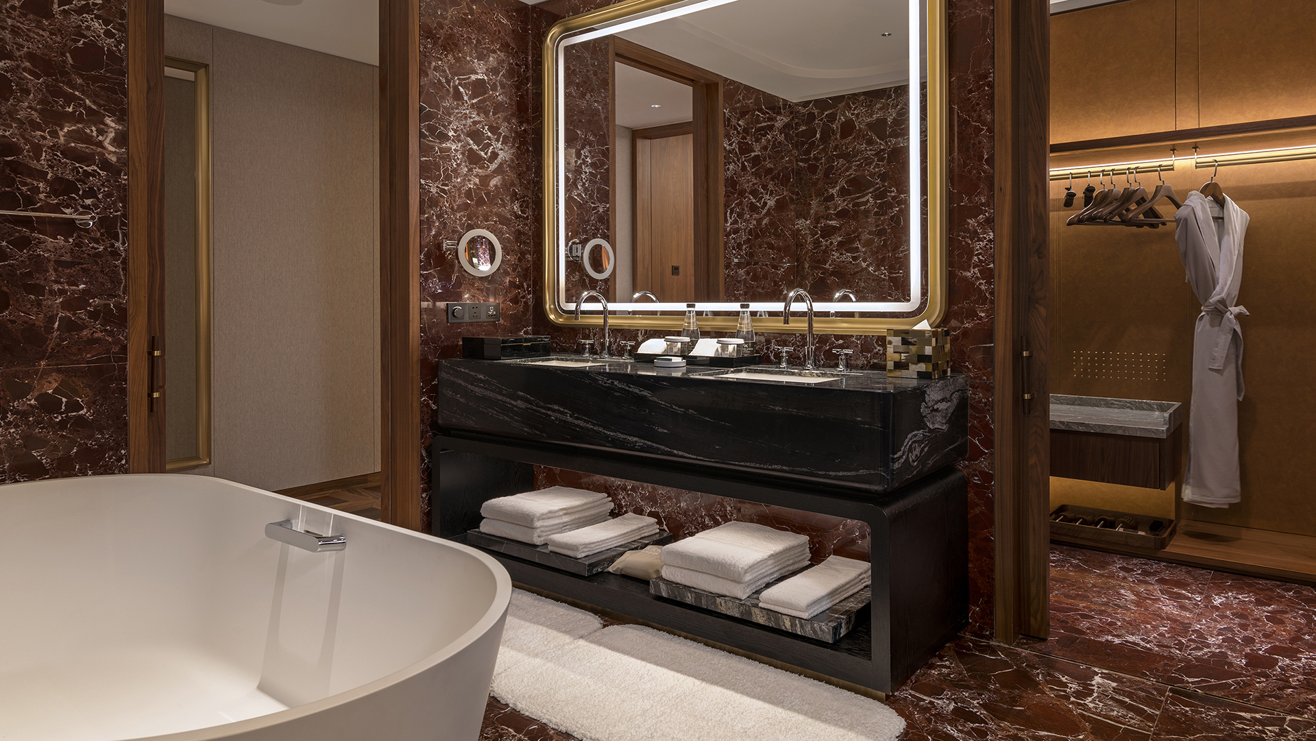 Double Two Queen Beds