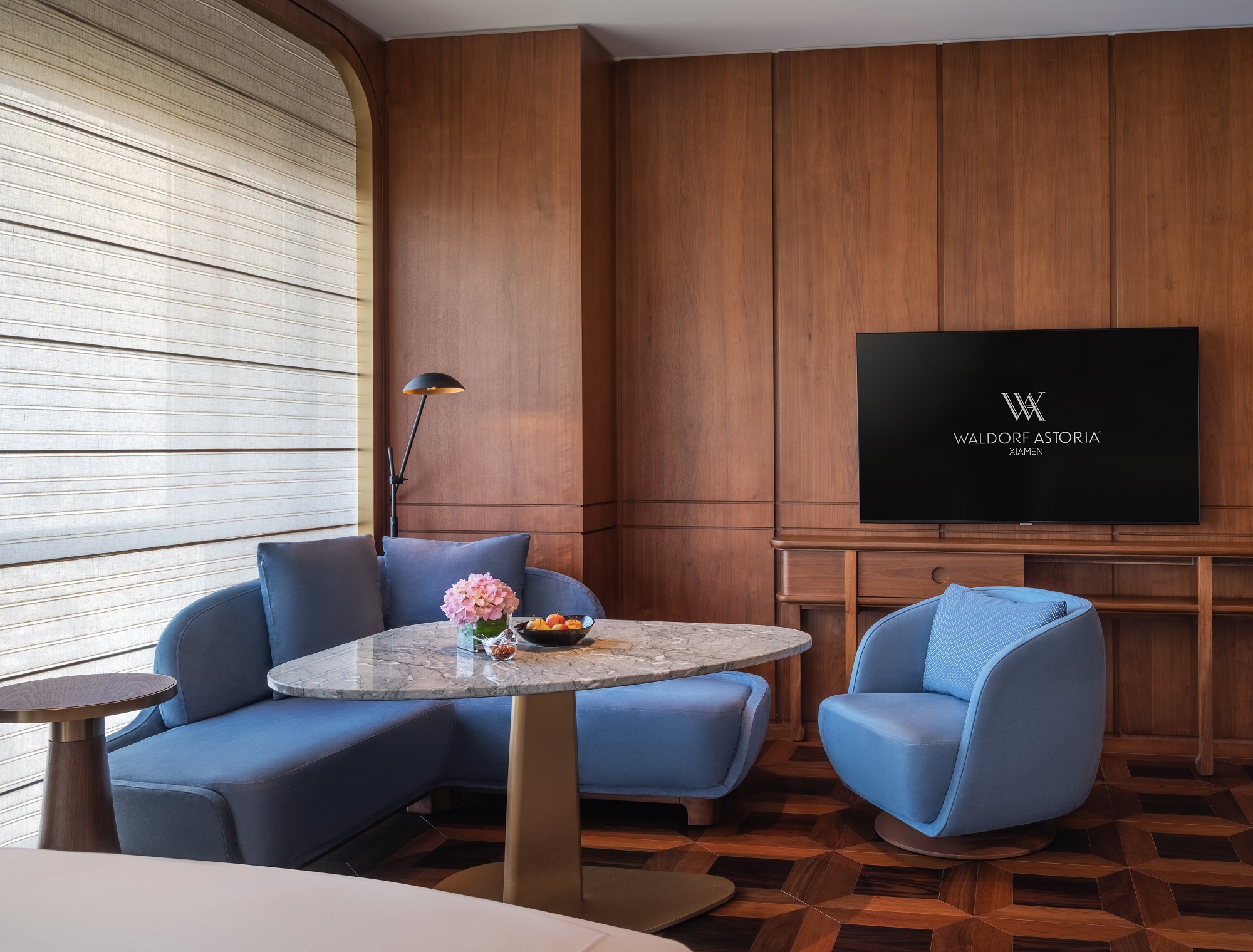 Double Two Queen Beds