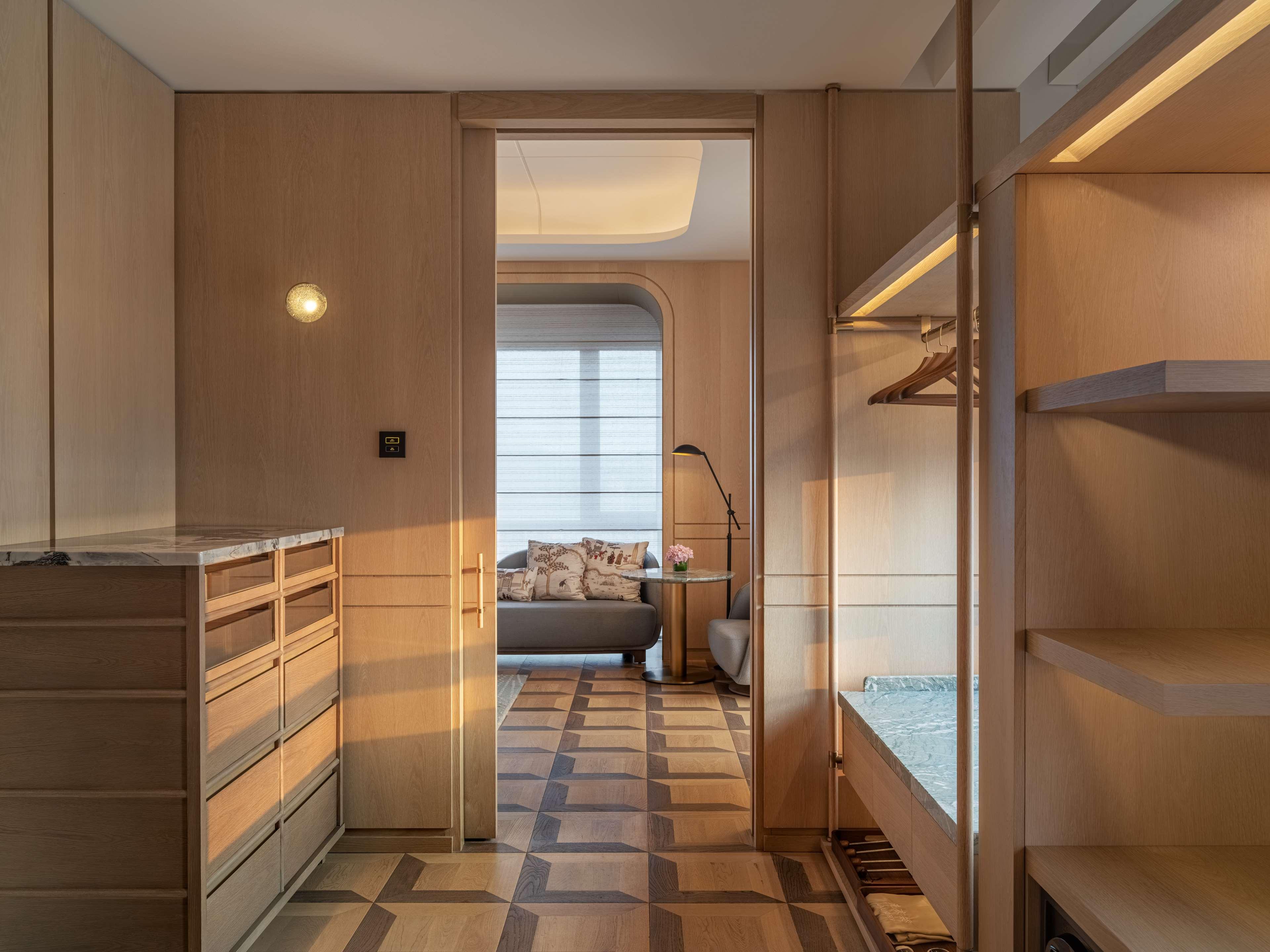 Double Premier King Bed