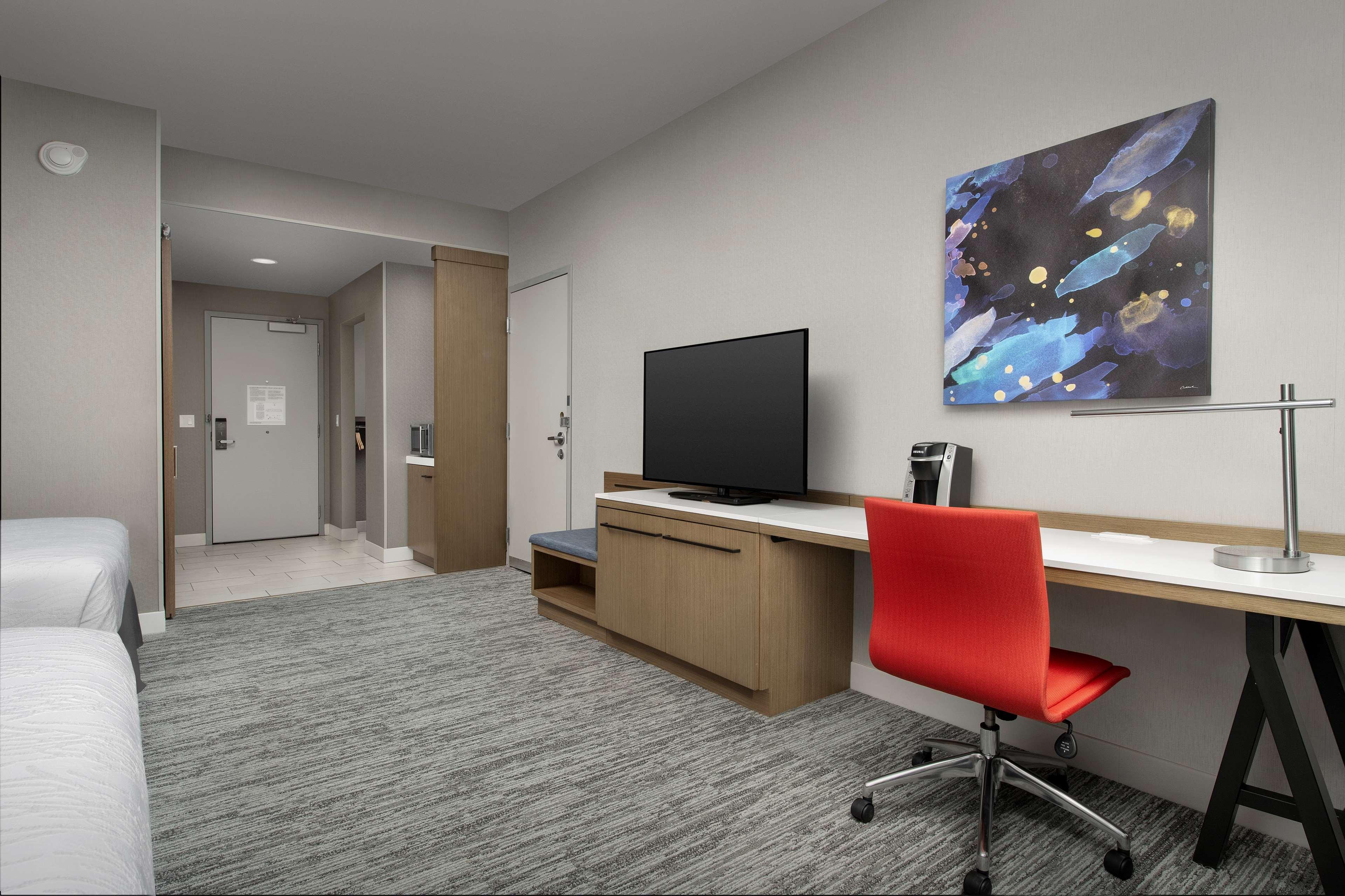 Double Two Queen Beds