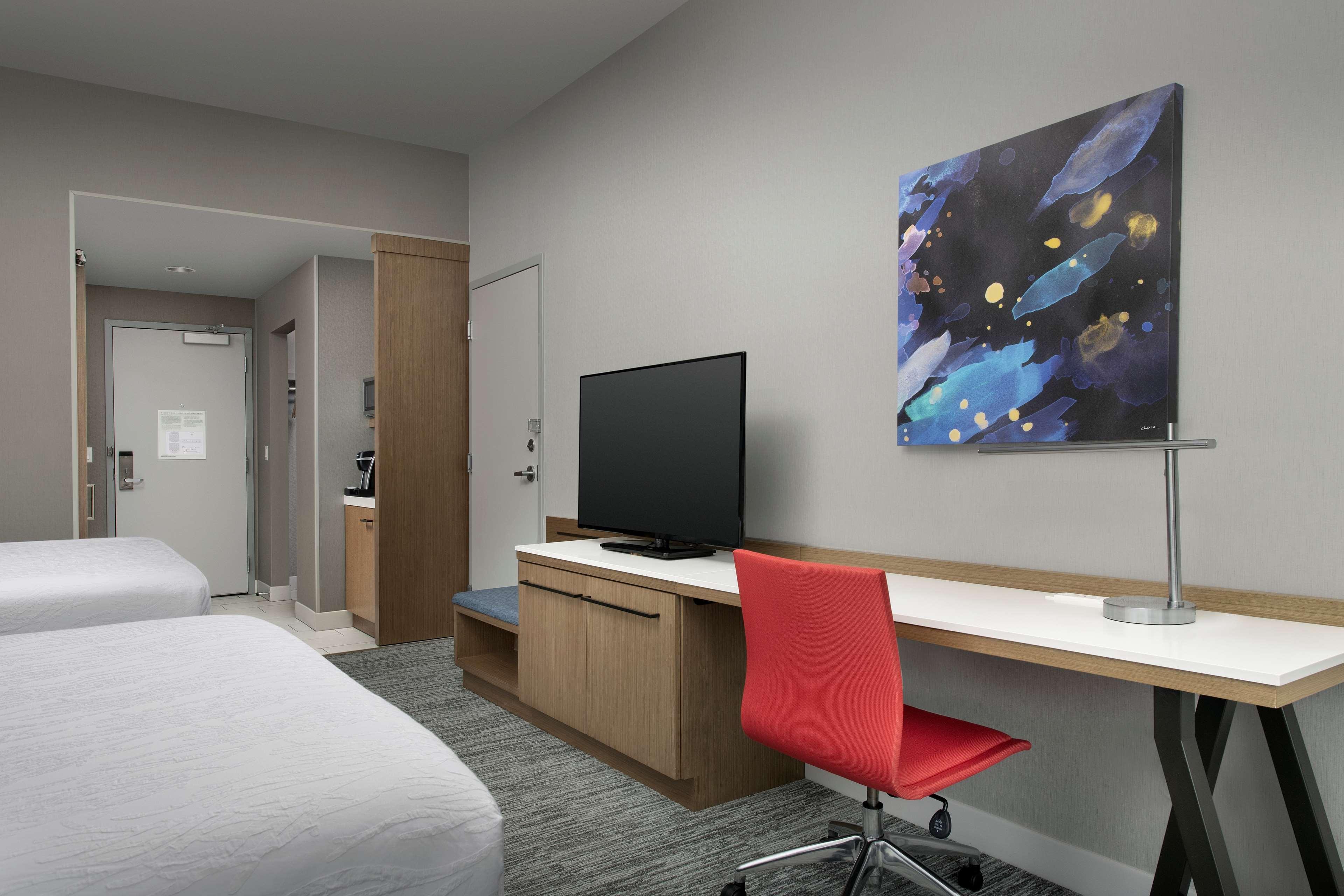 Double Two Queen Beds