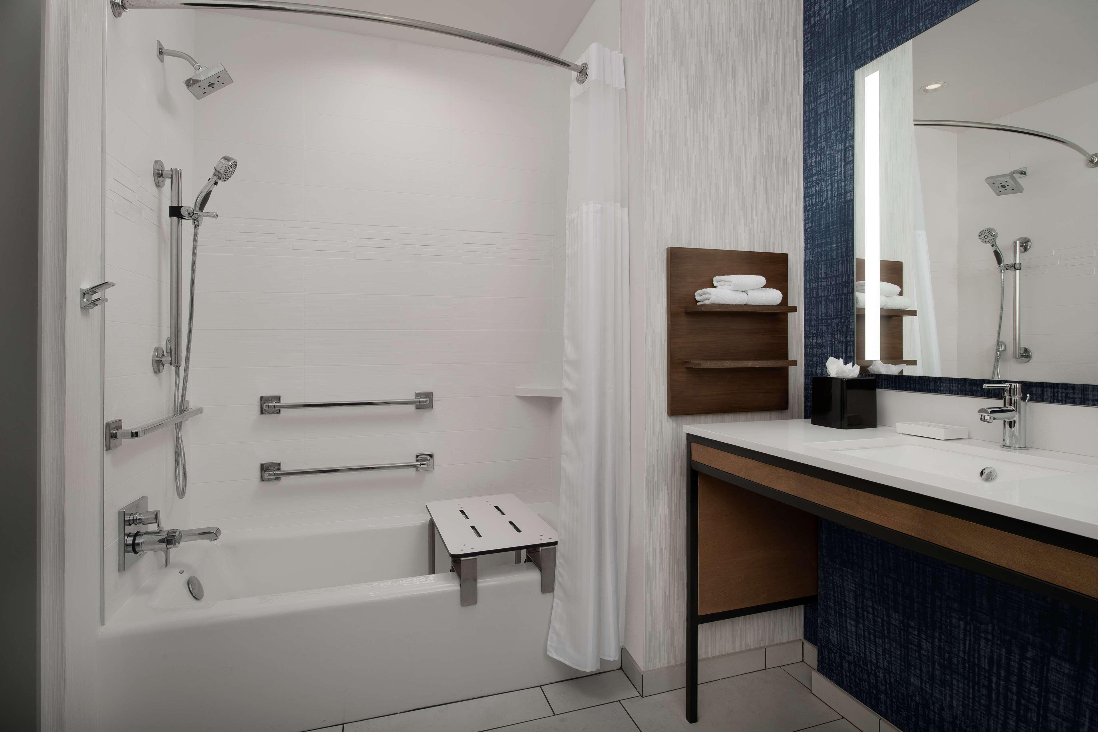 Double Accessible-two Queen Beds