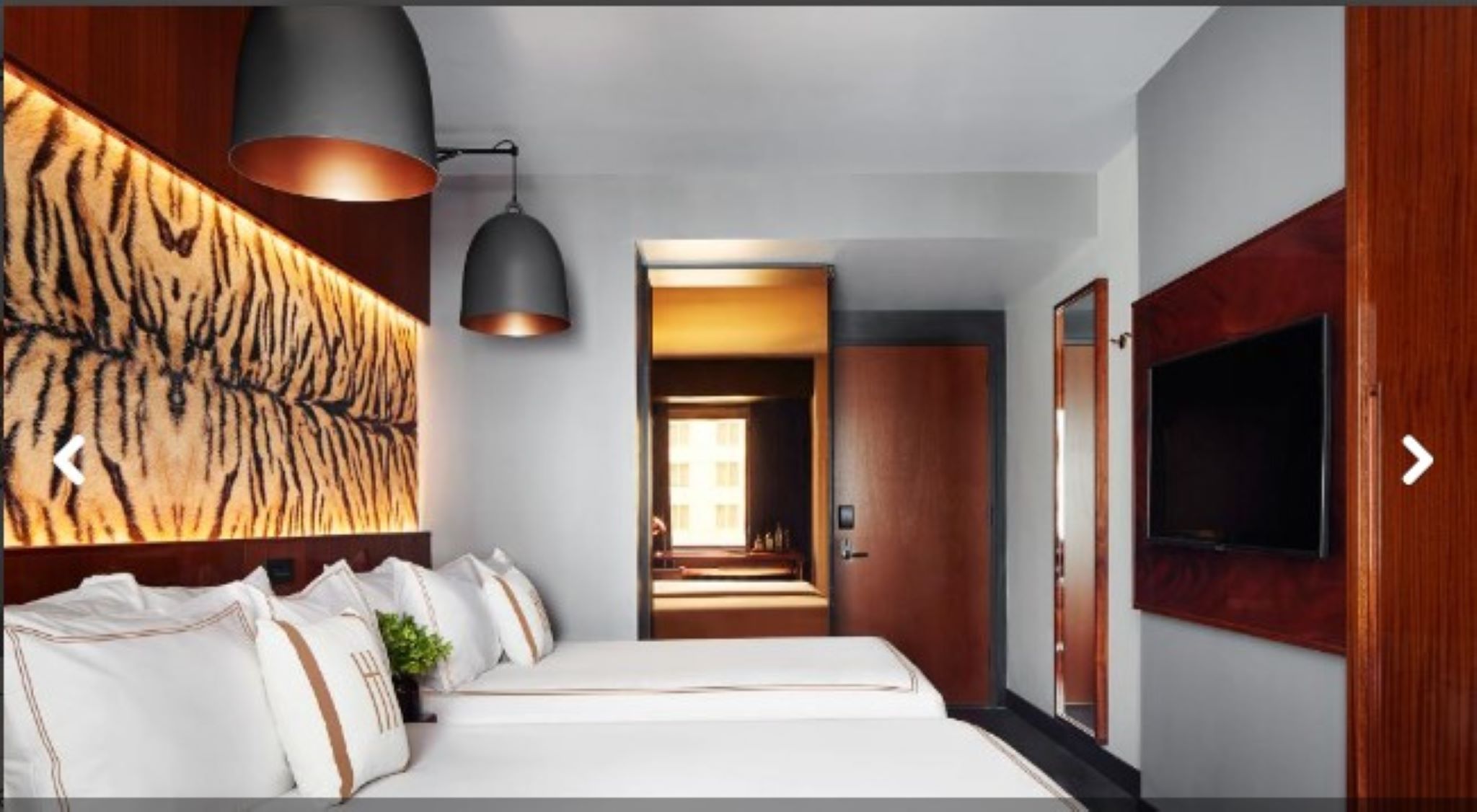 Room Deluxe King Bed