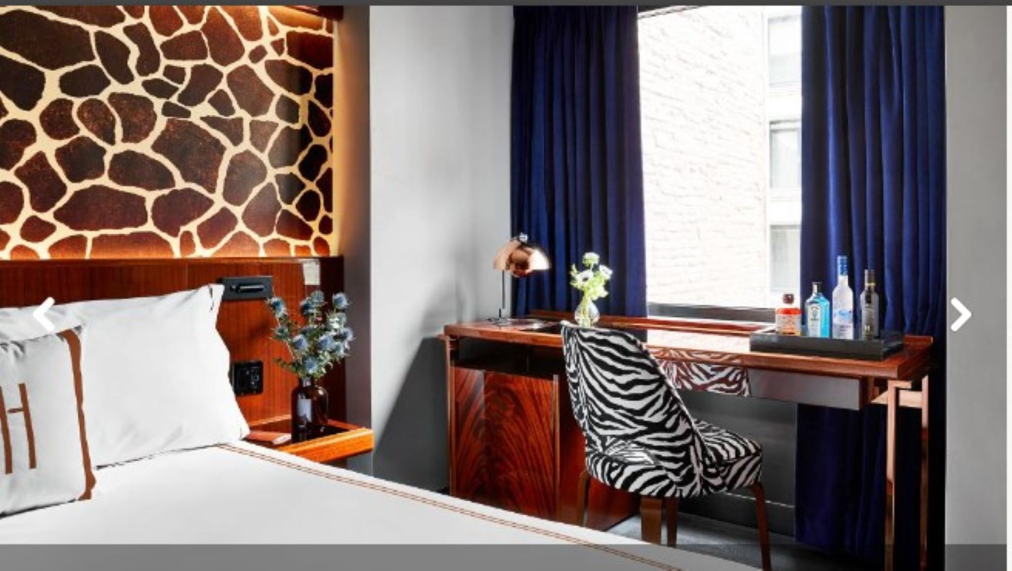 Double King Size Bed