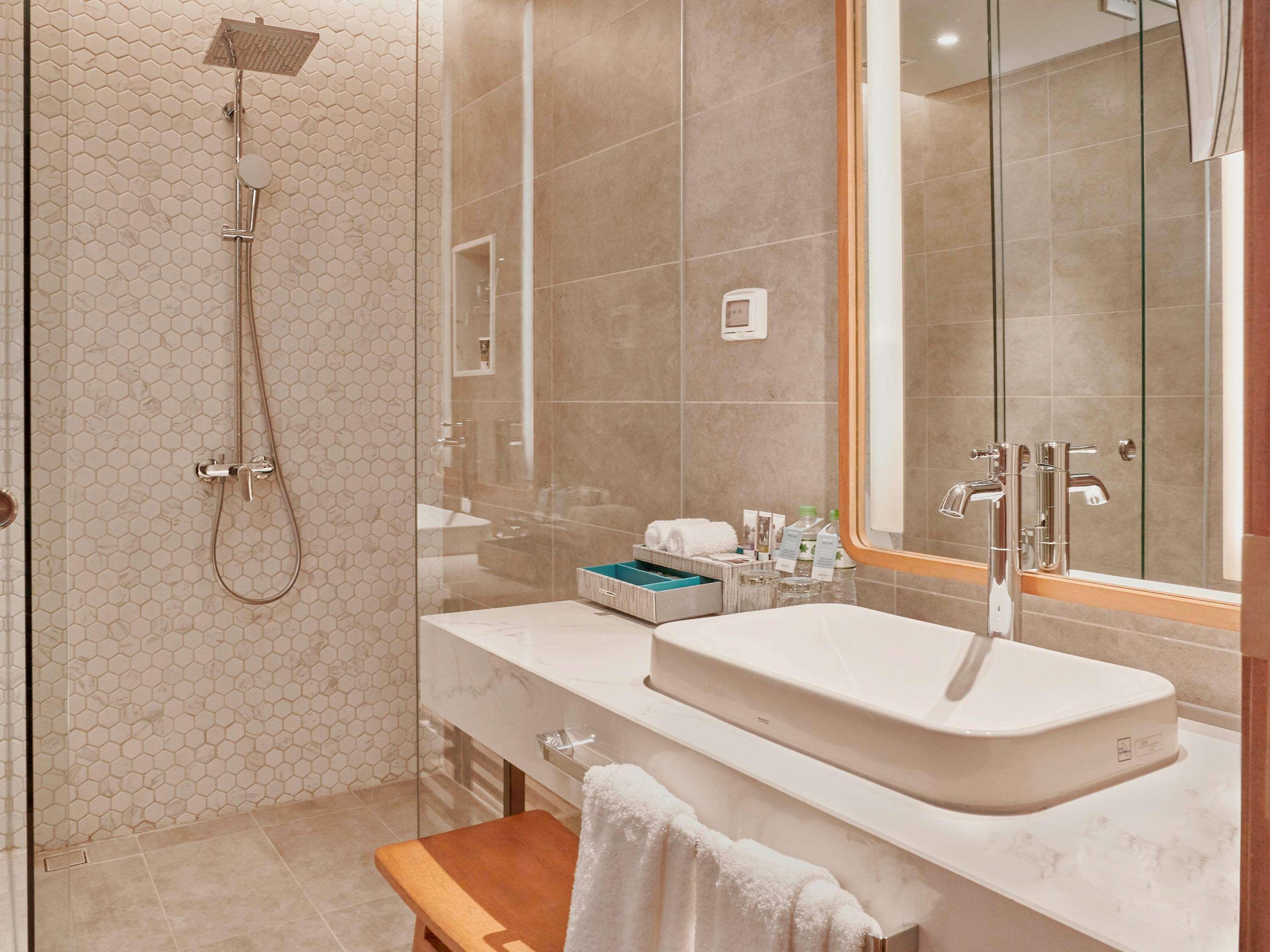 Double Executive Sea View