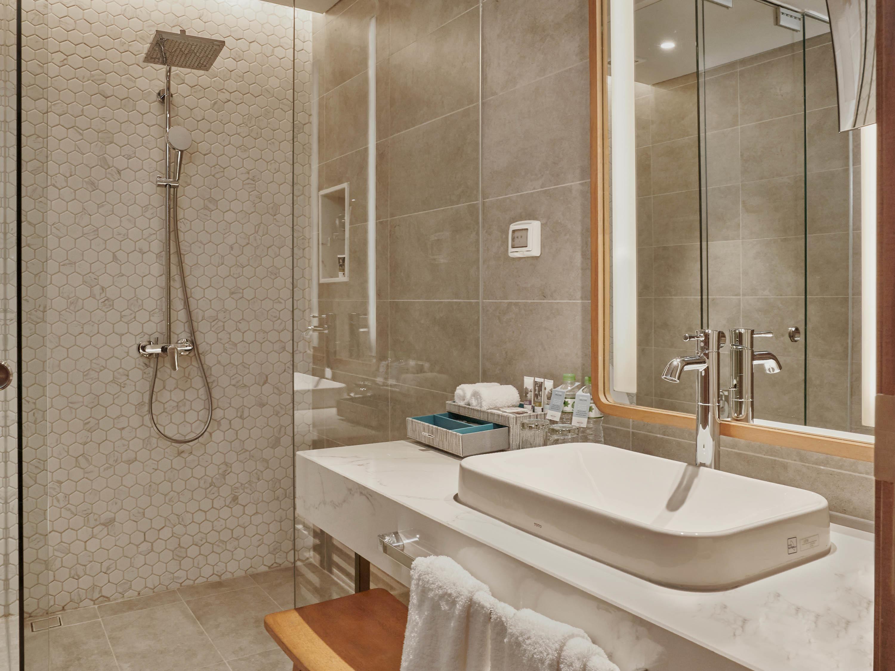 Double Executive Sea View