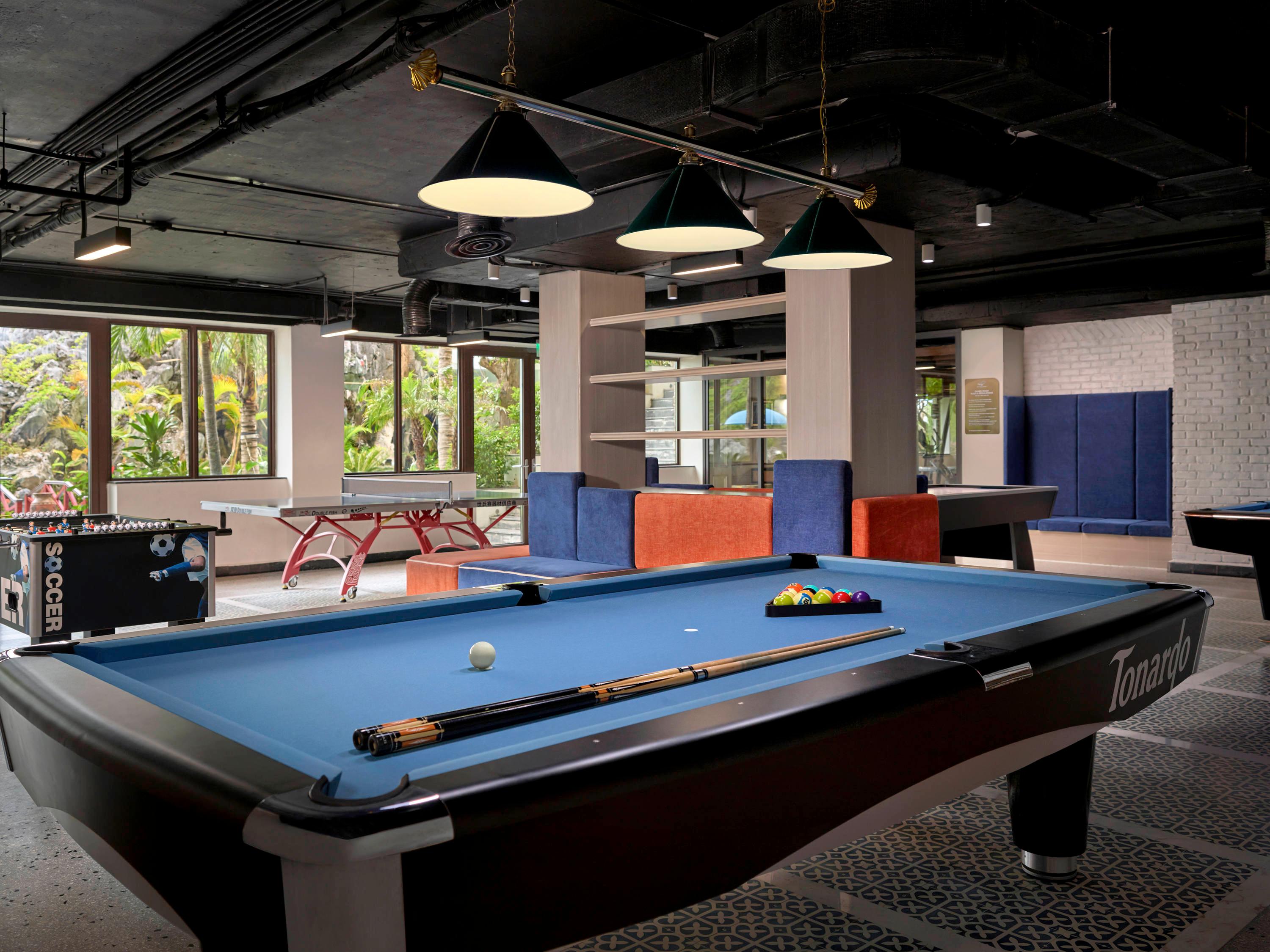 Sports and Entertainment