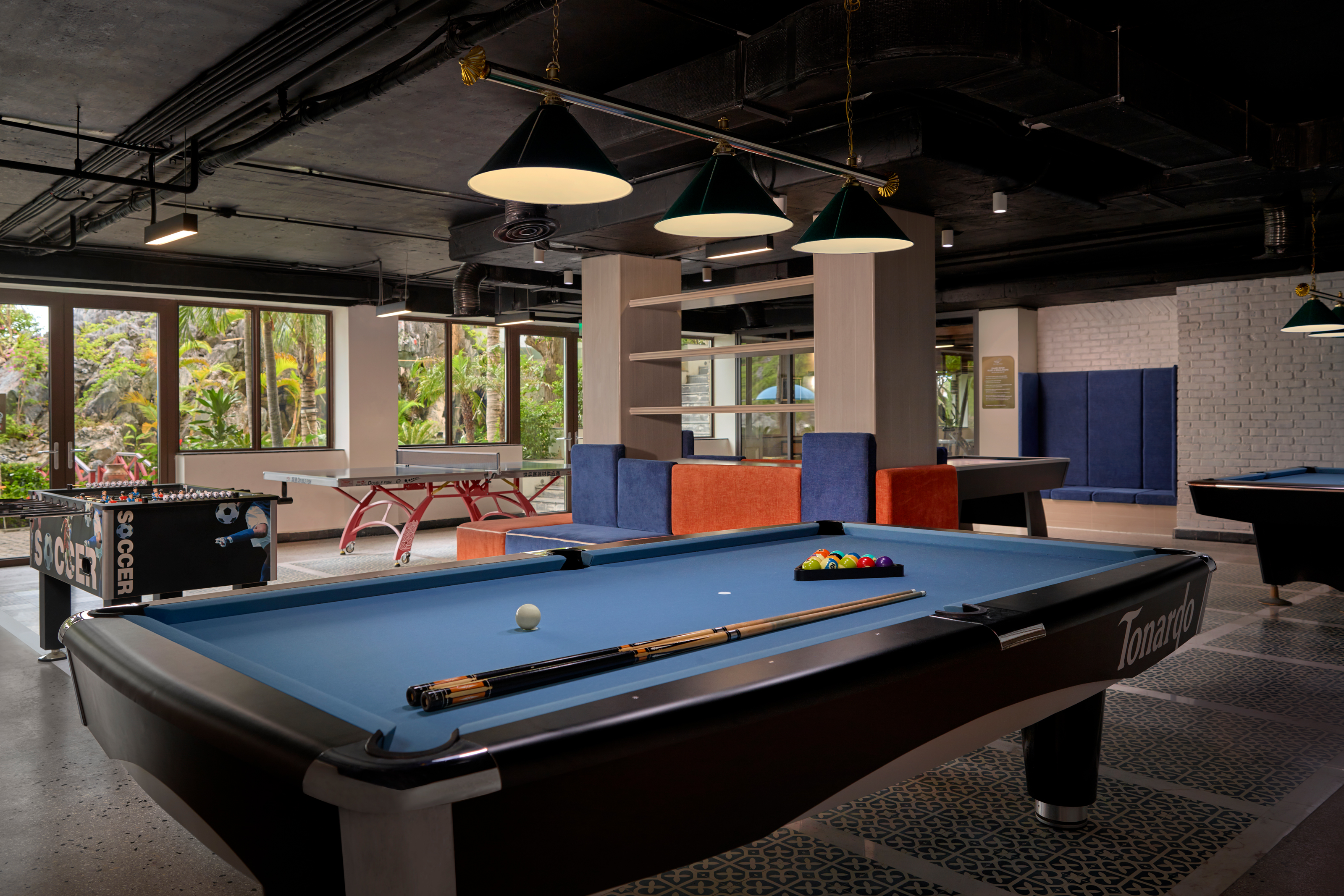 Sports and Entertainment