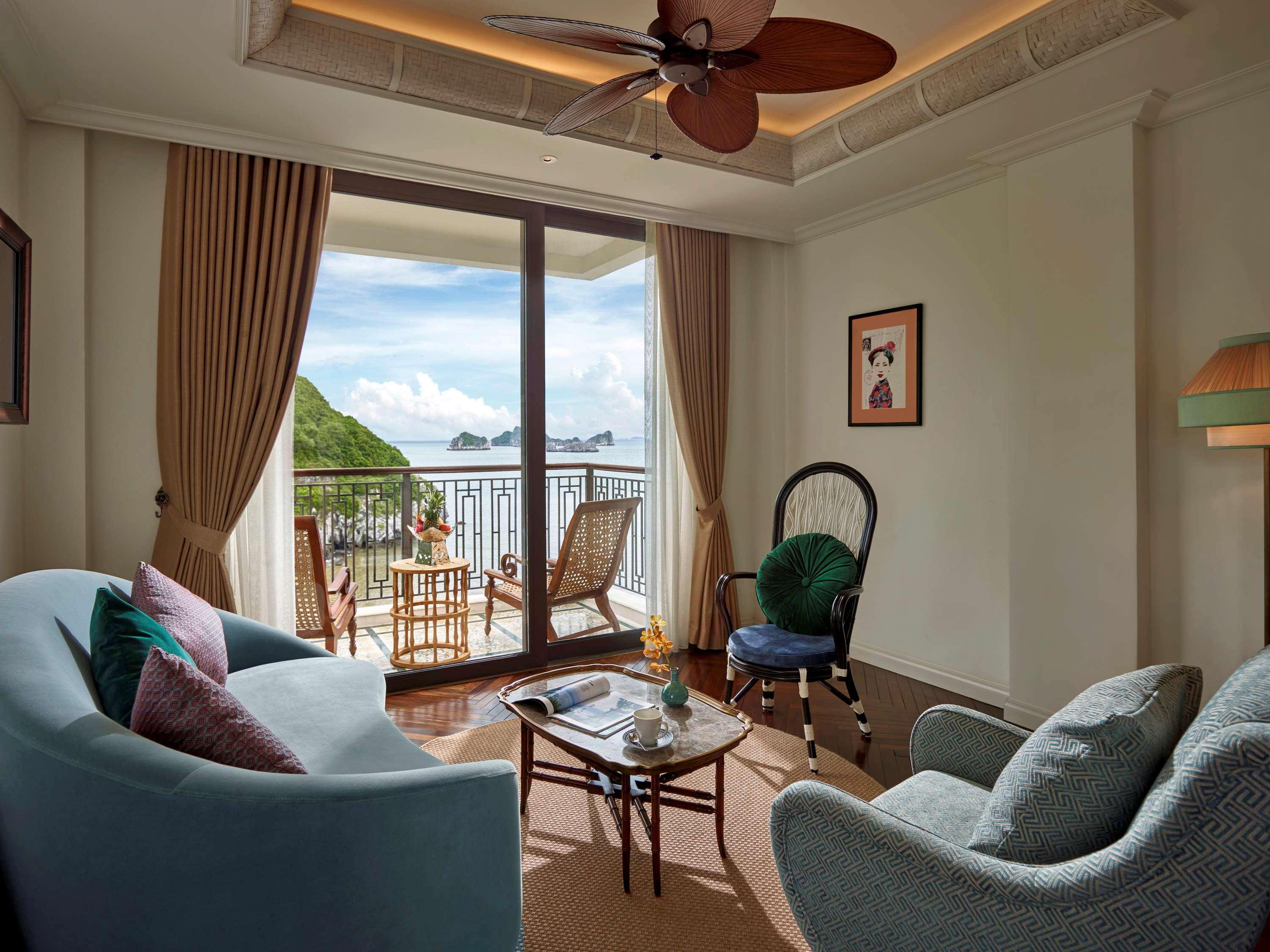 Suite Deluxe King Bed