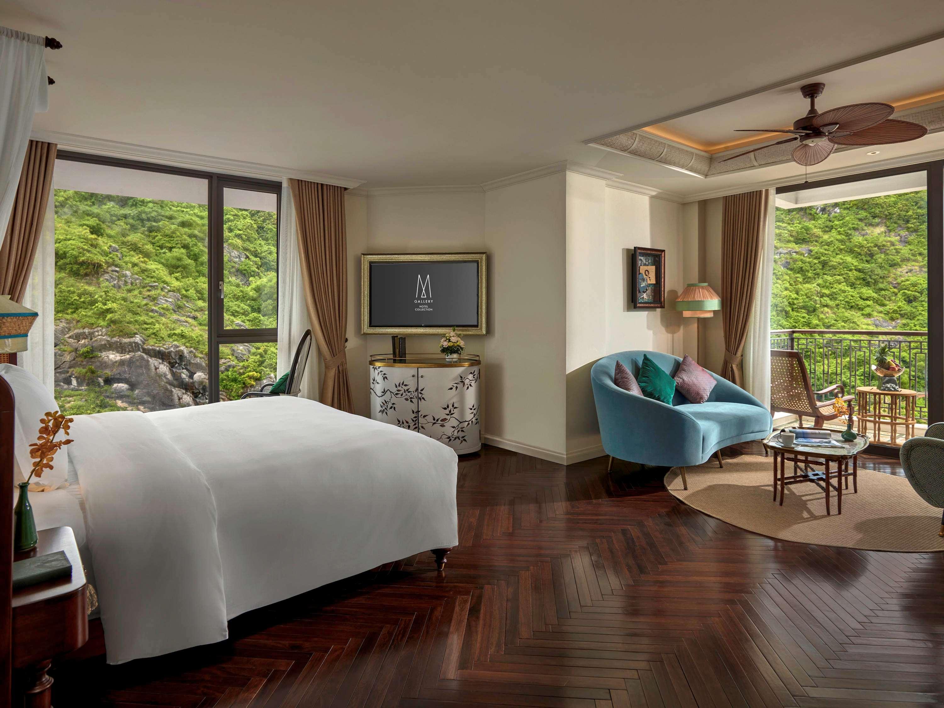 Suite Deluxe King Bed