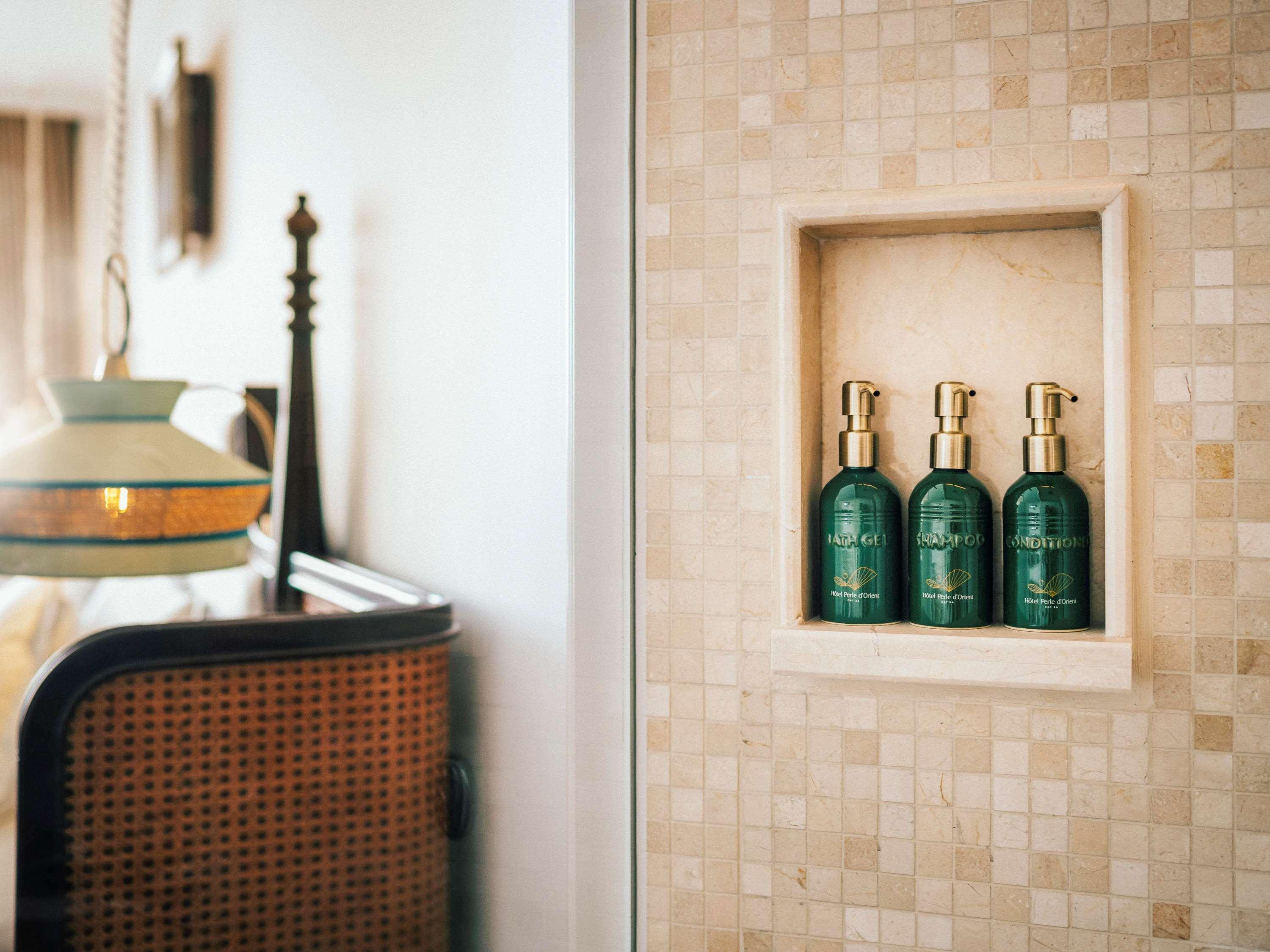 Junior Suite King Size Bed