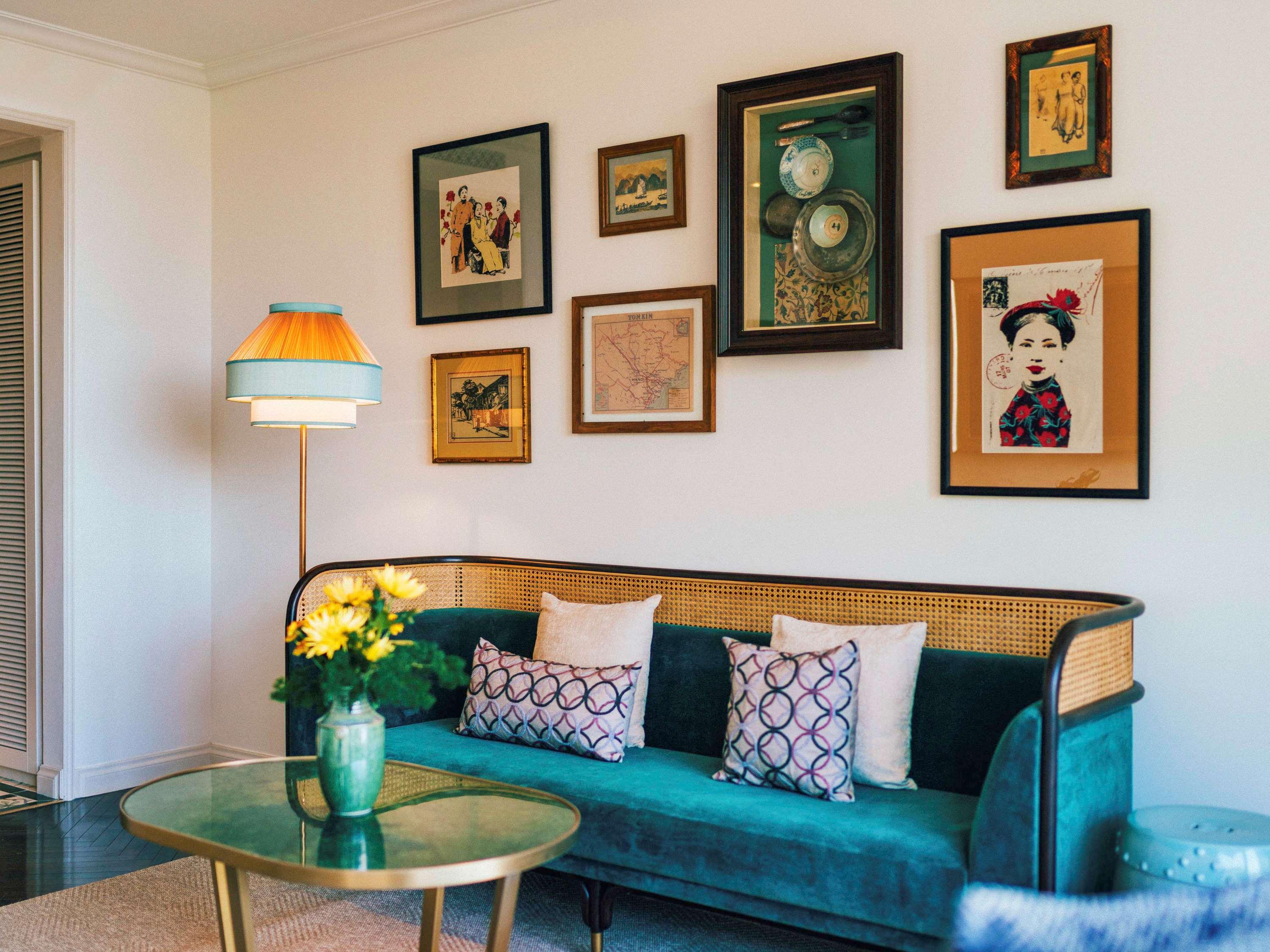 Junior Suite King Size Bed