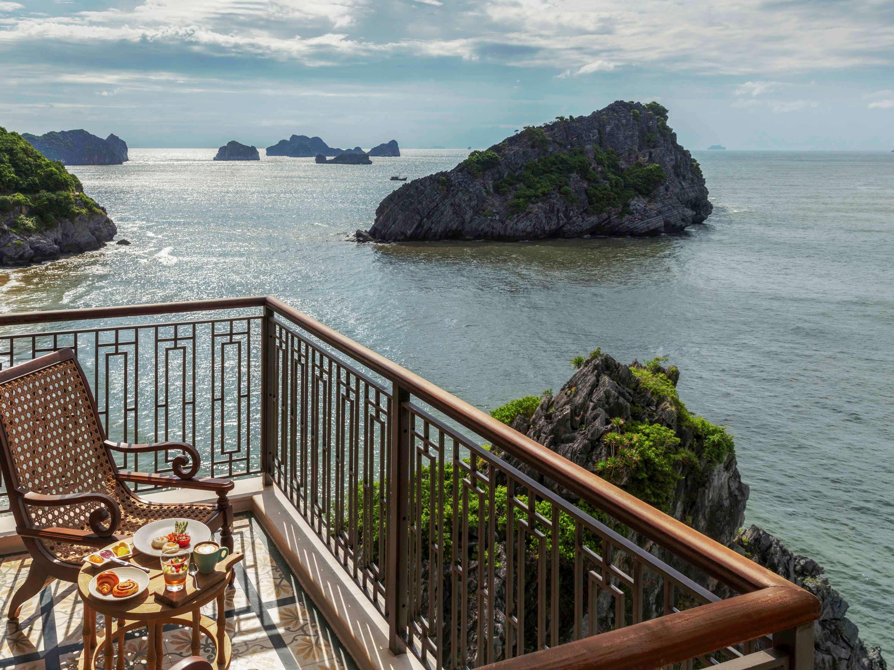 Twin Classic Sea View