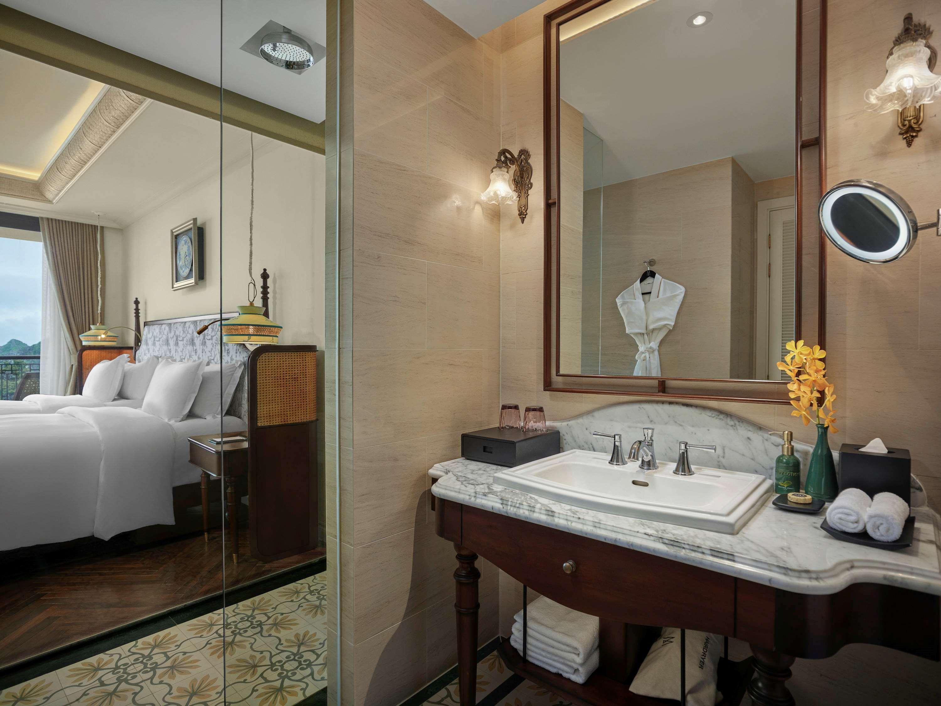 Twin Classic Sea View