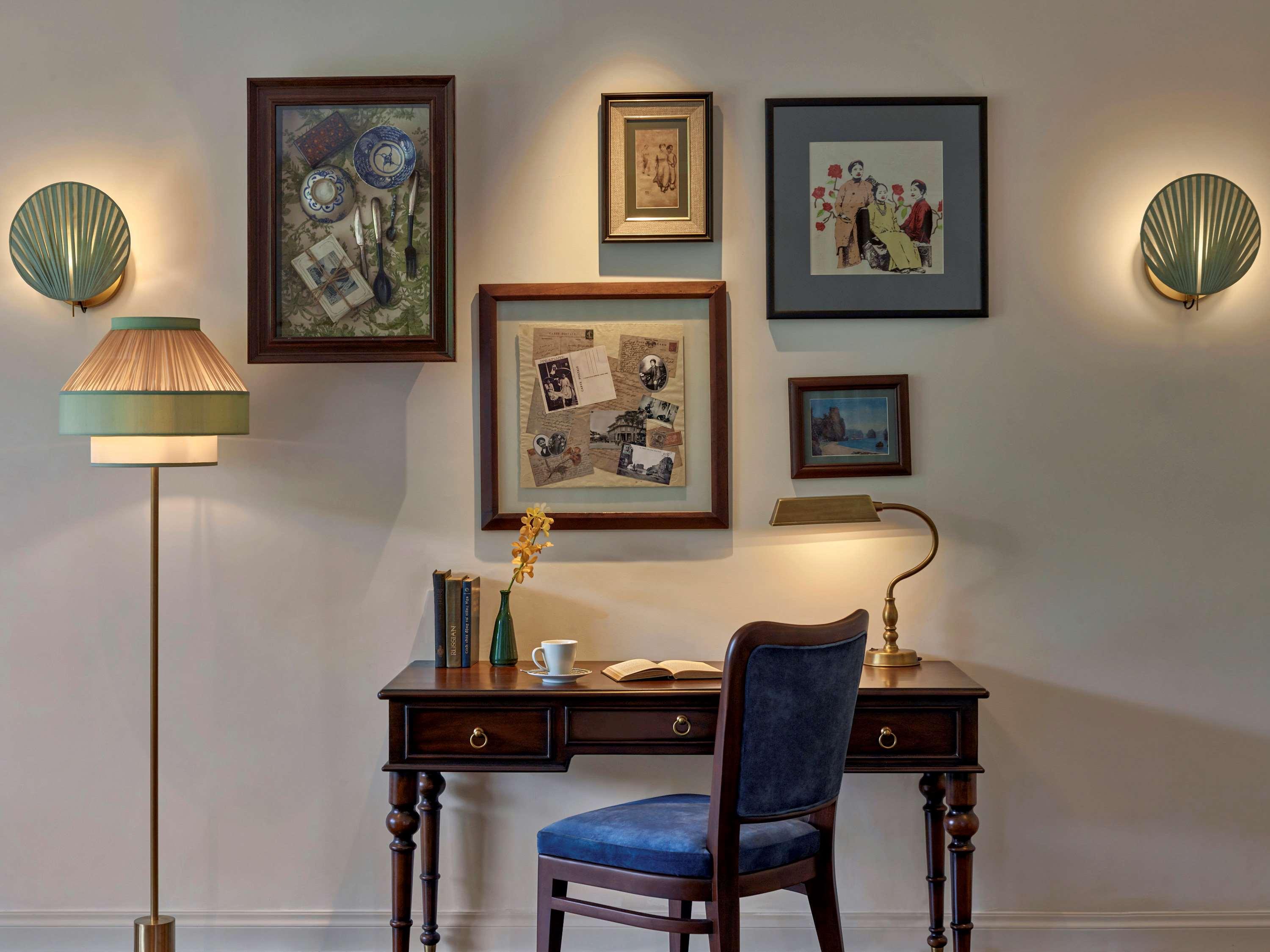 Suite Deluxe King Bed