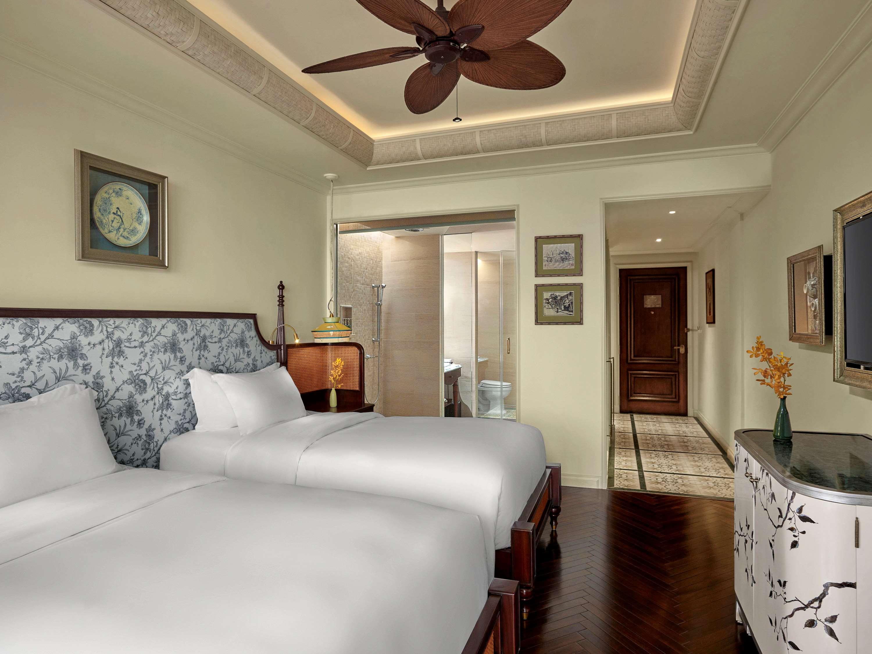 Twin Classic Sea View