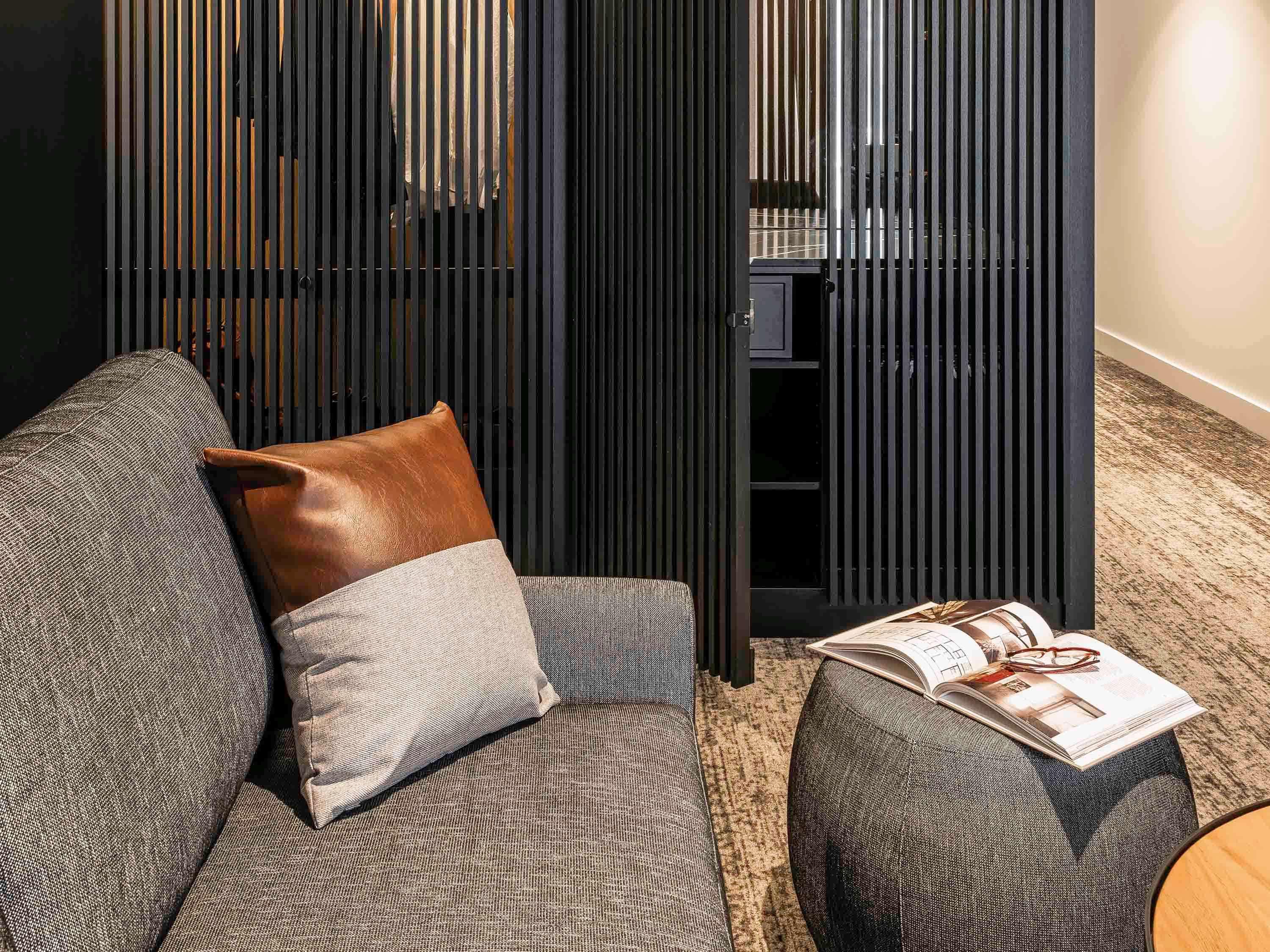 Suite Deluxe King Bed