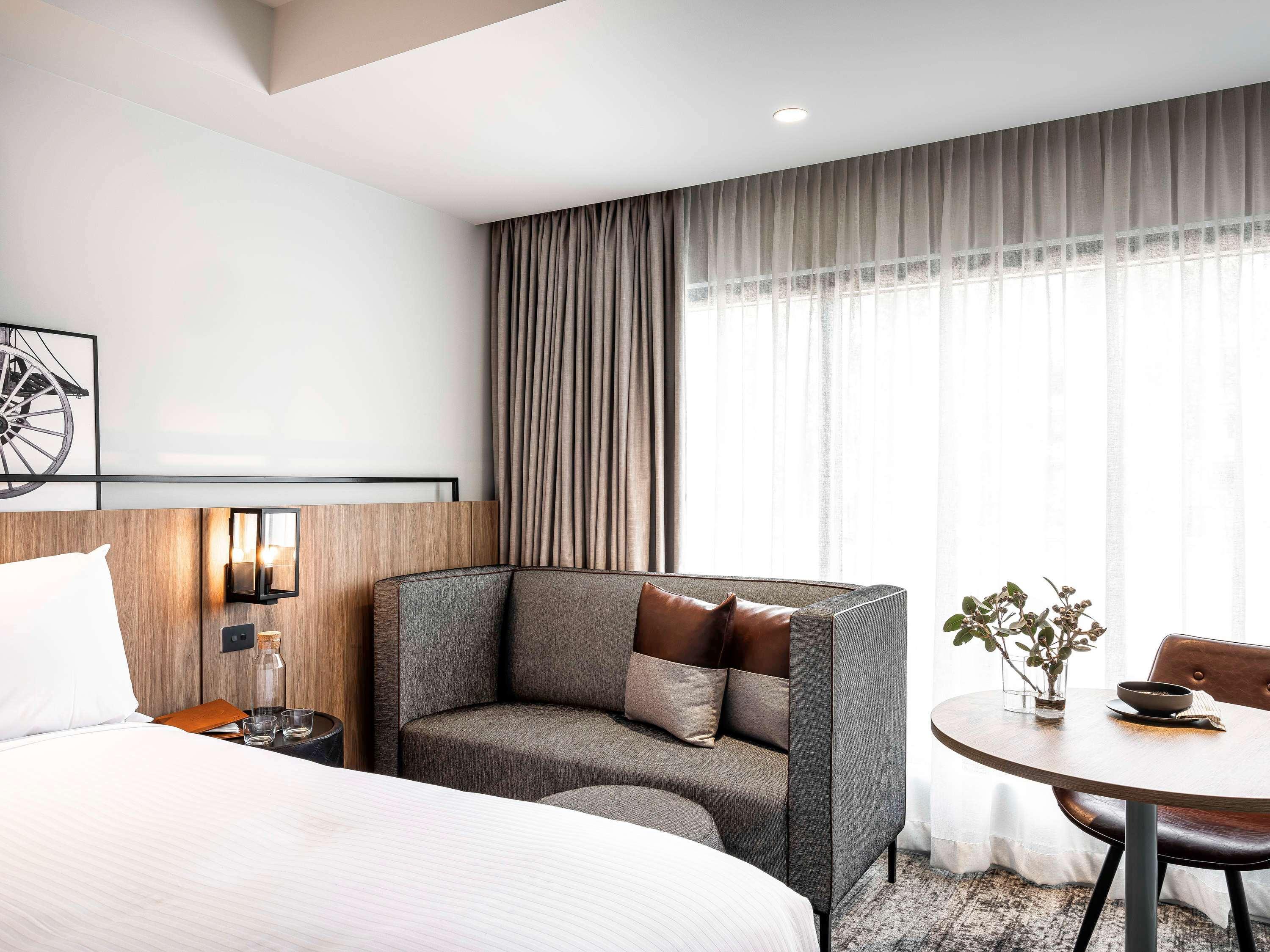 Twin Deluxe Two Double Beds