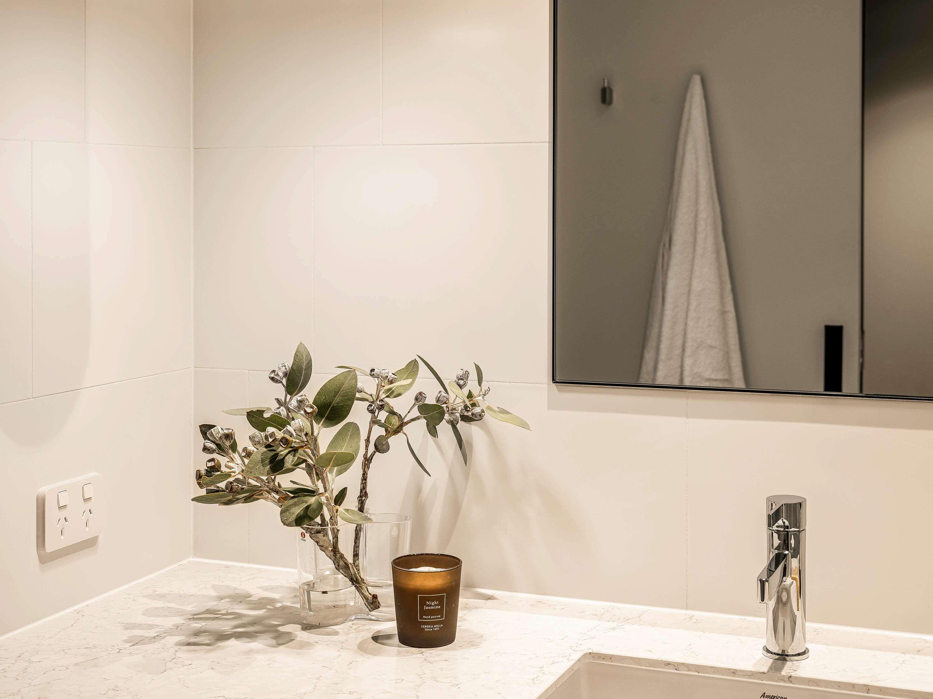 Double Deluxe King Bed