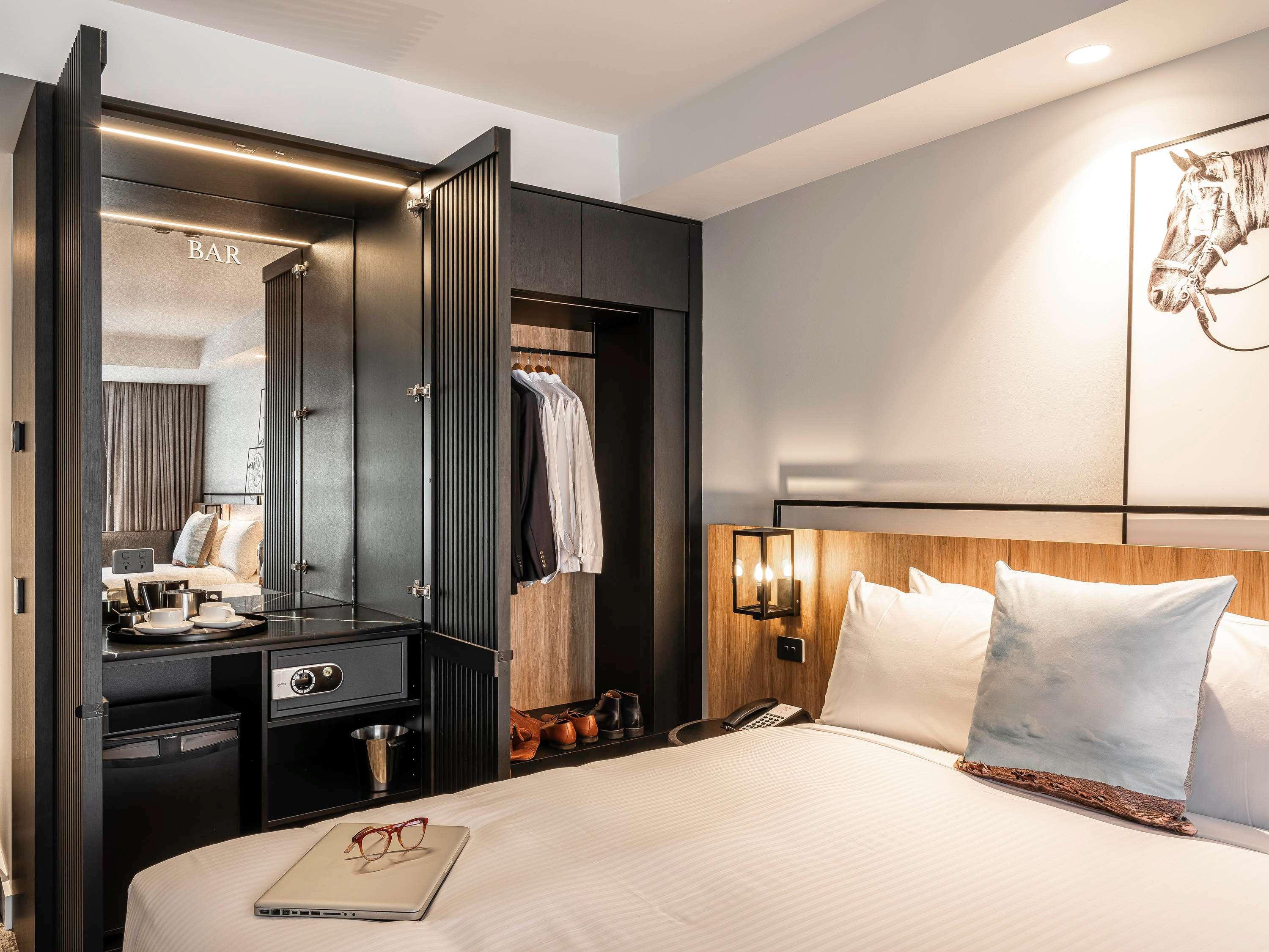 Double Superior King Bed