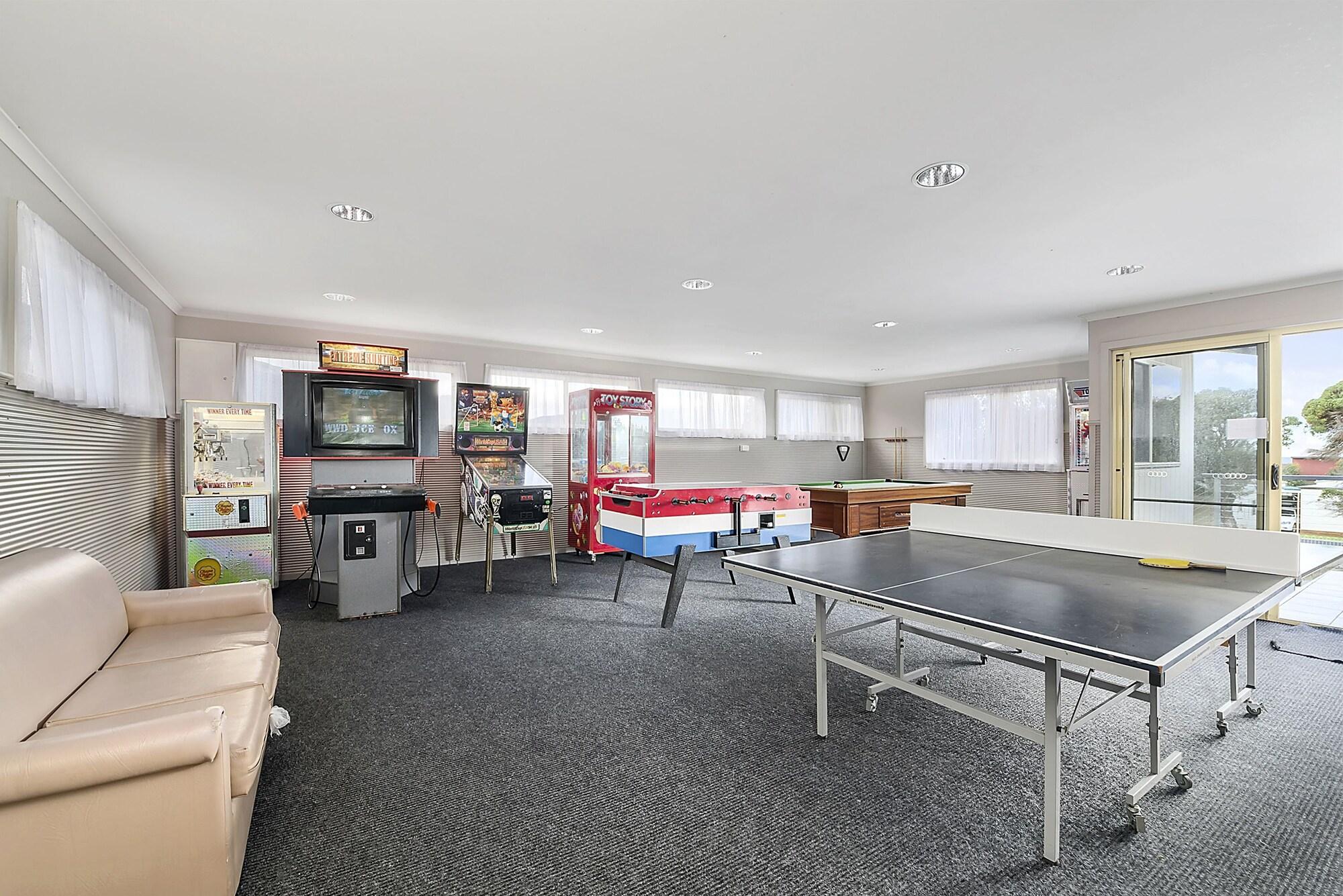 Sports and Entertainment