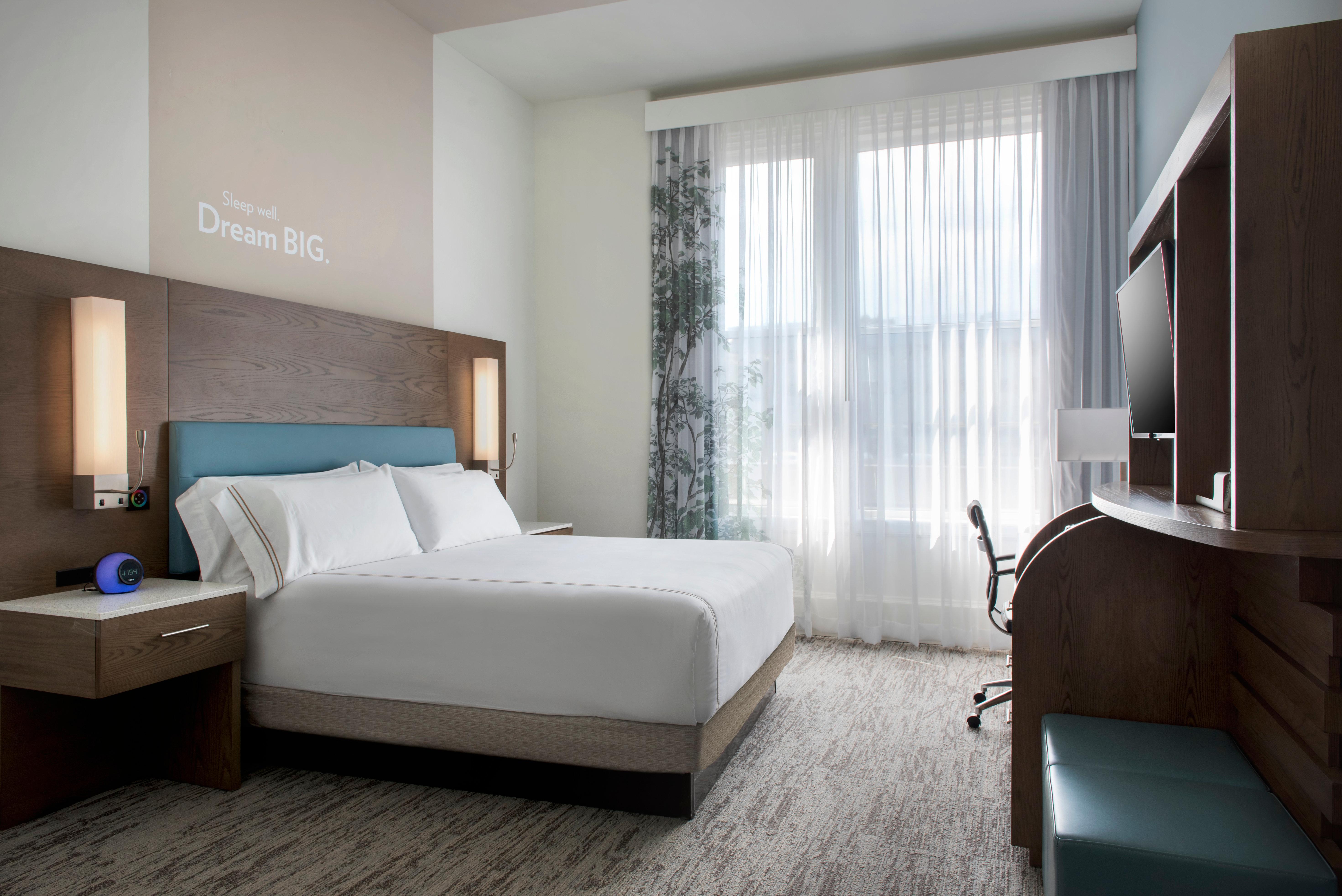 Double King Size Bed