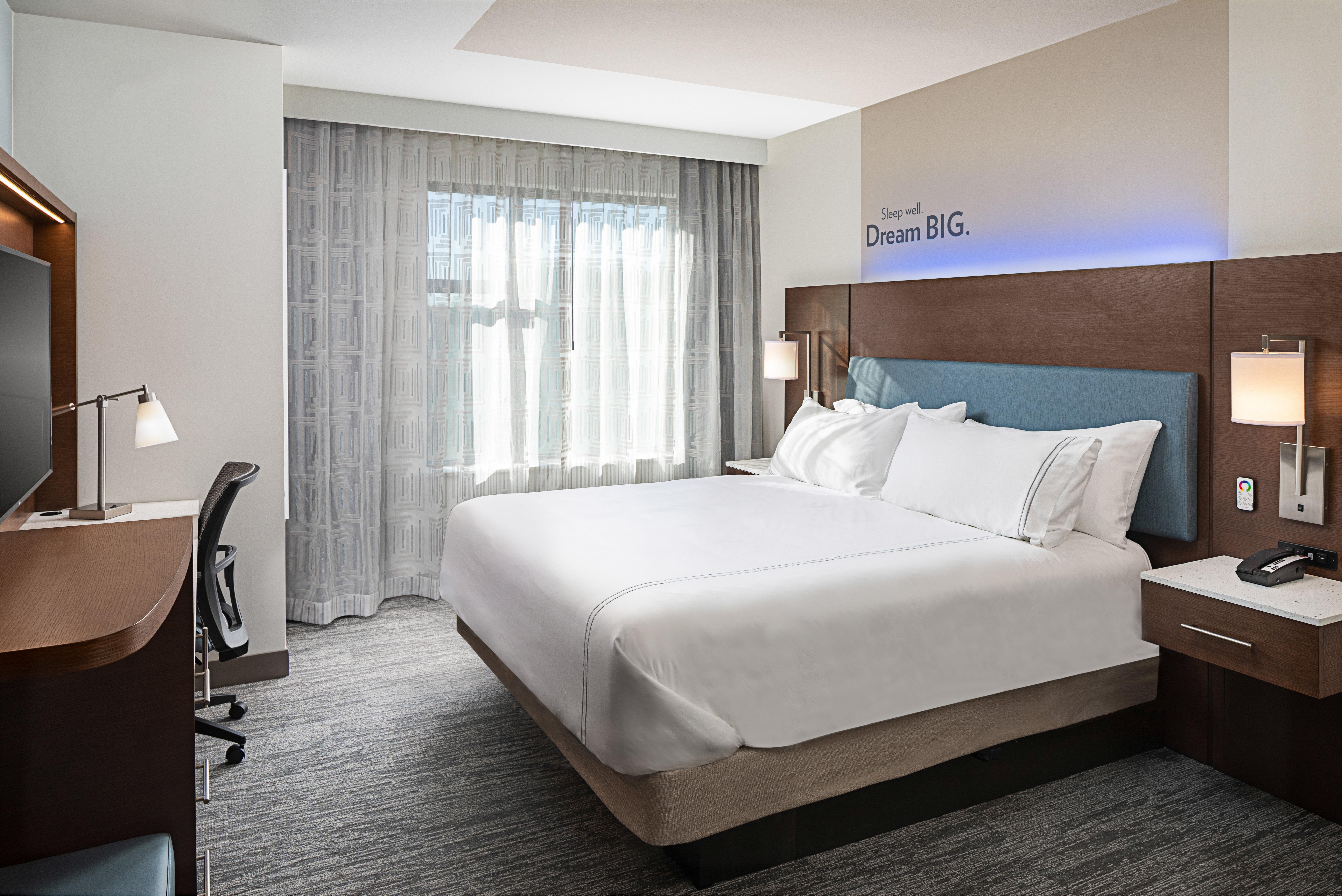 Double King Size Bed