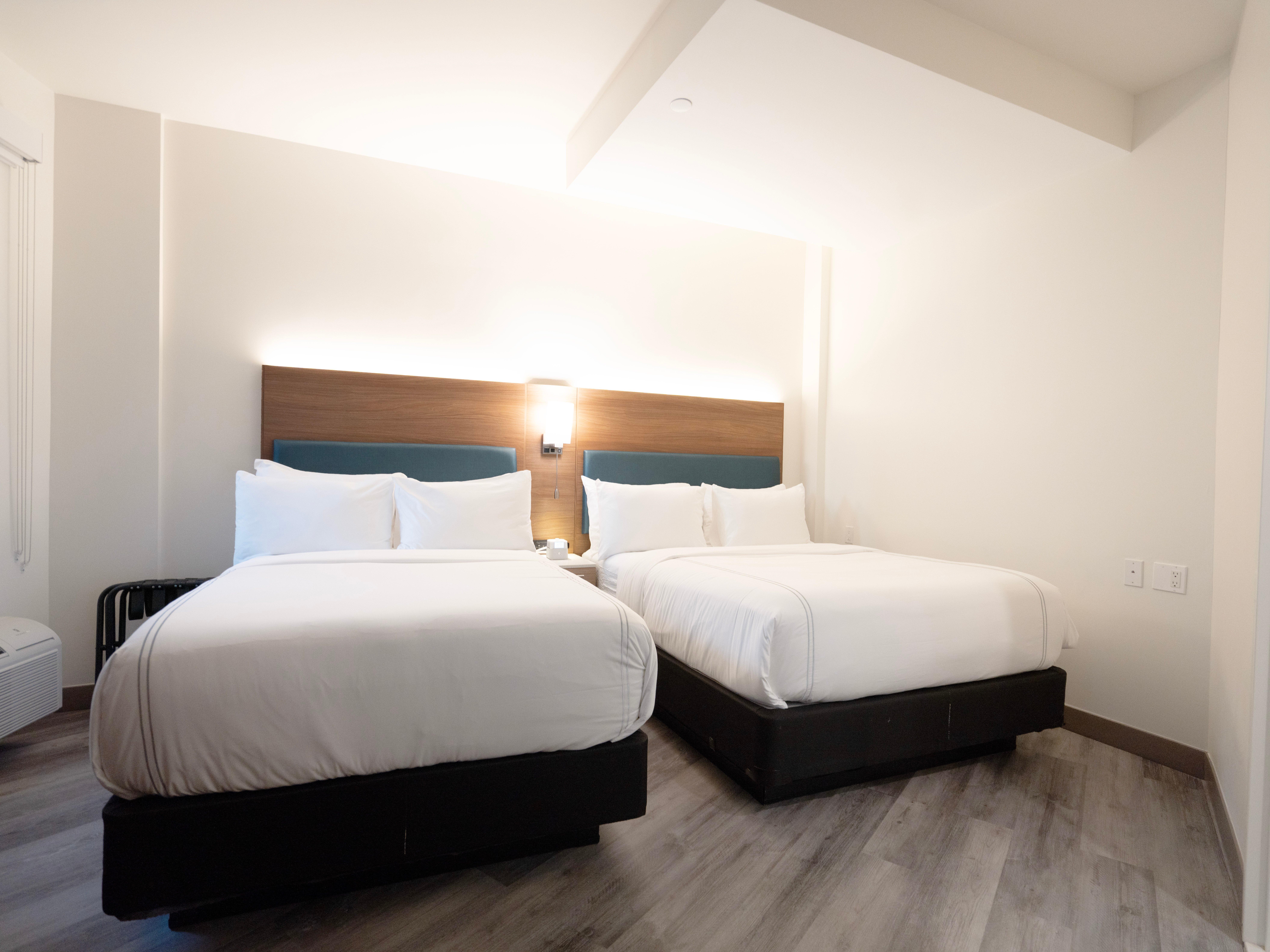 Double Premium Queen Bed