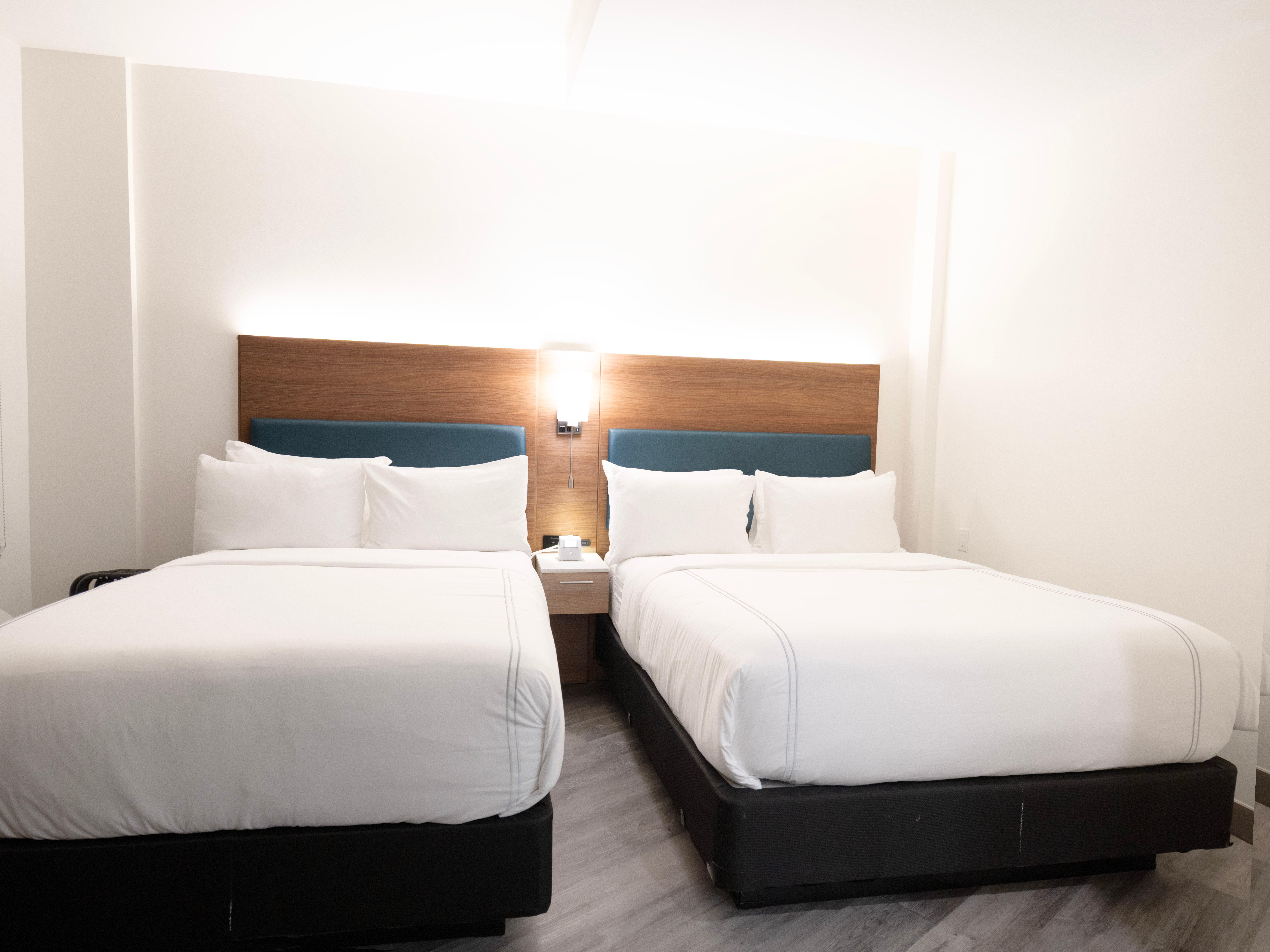 Double Premium Queen Bed