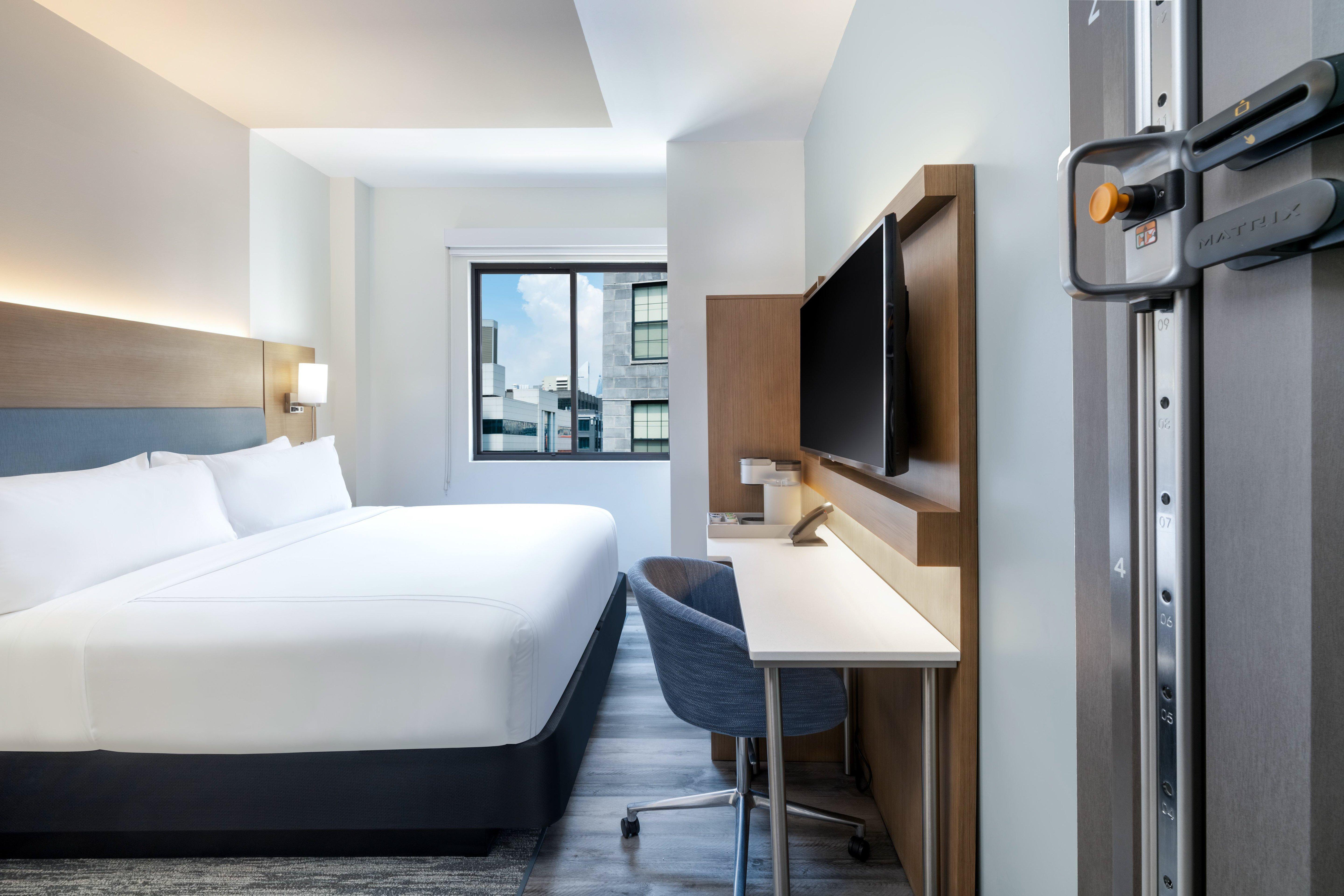 Double King Size Bed