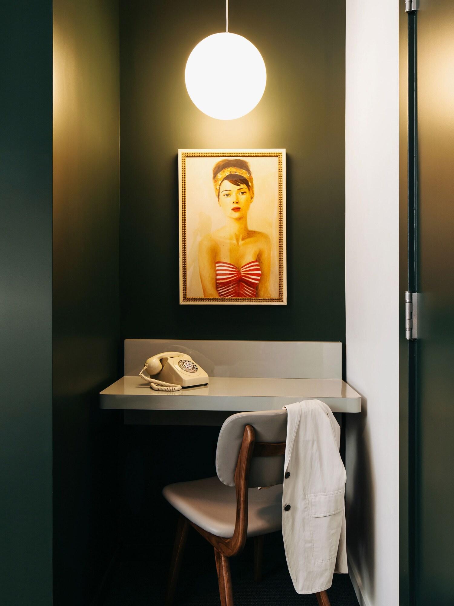 Double Deluxe Garden View