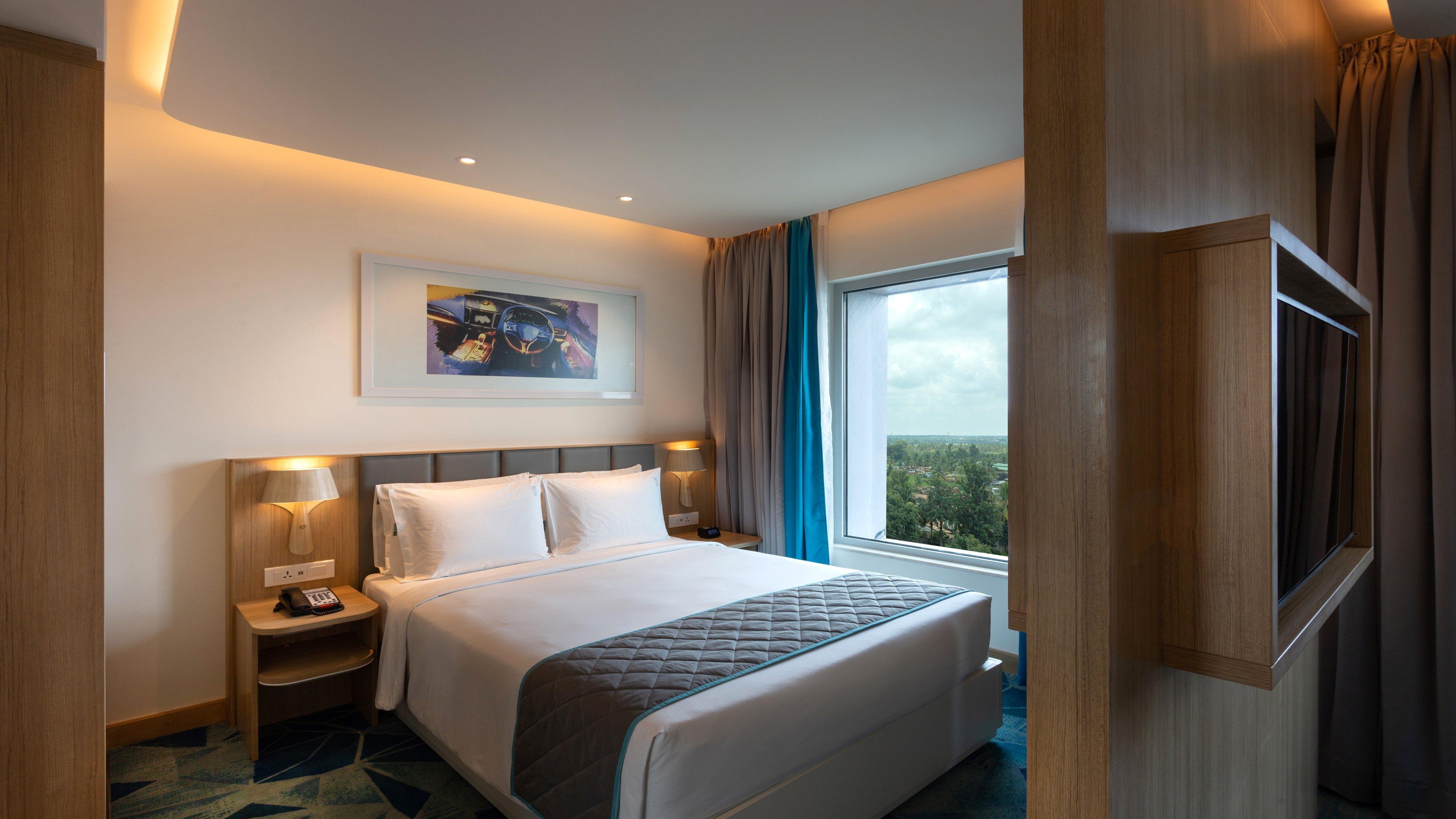 Suite Queen Size Bed