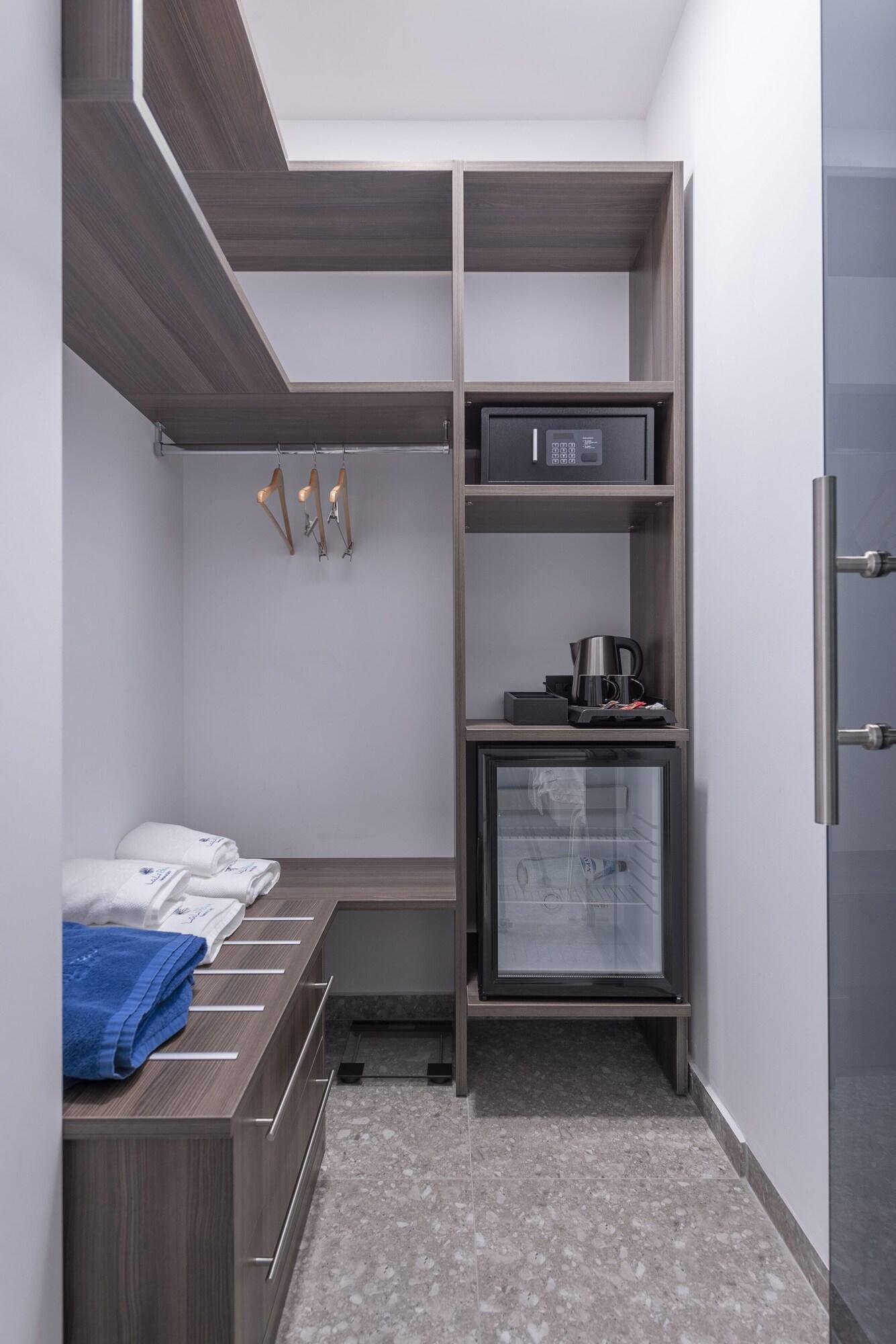 Twin Deluxe Sea View