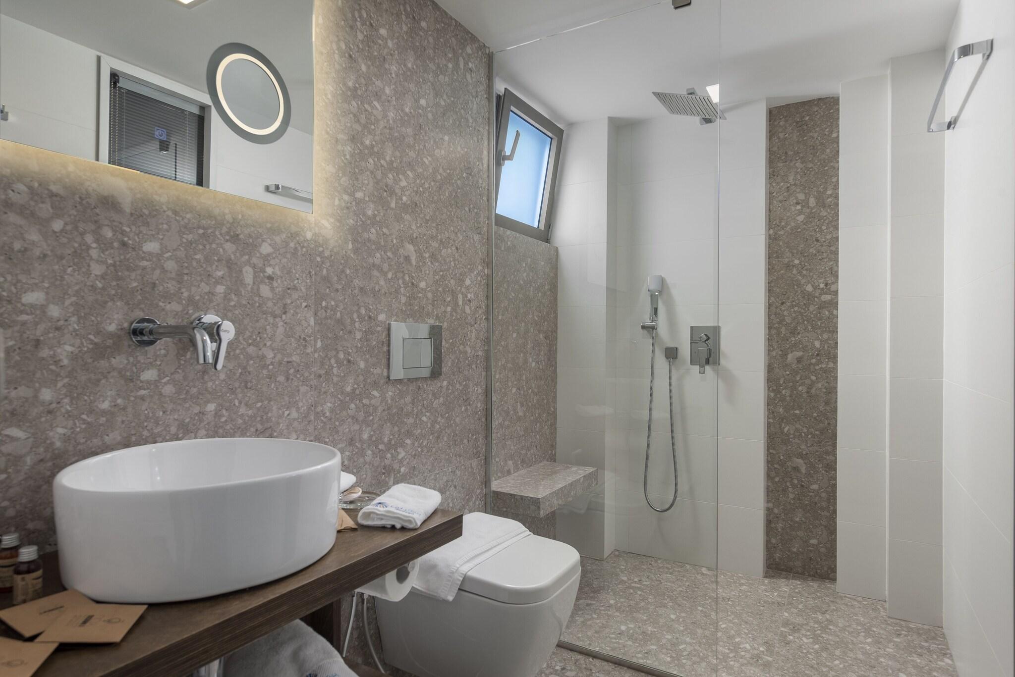 Double Deluxe Sea View