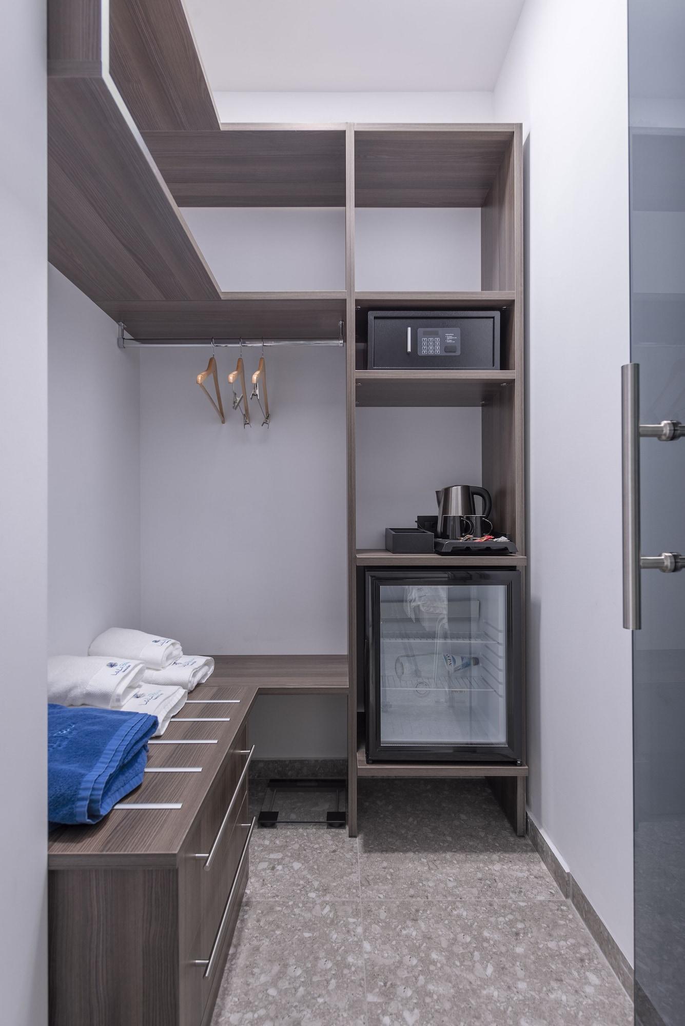 Twin Deluxe Sea View