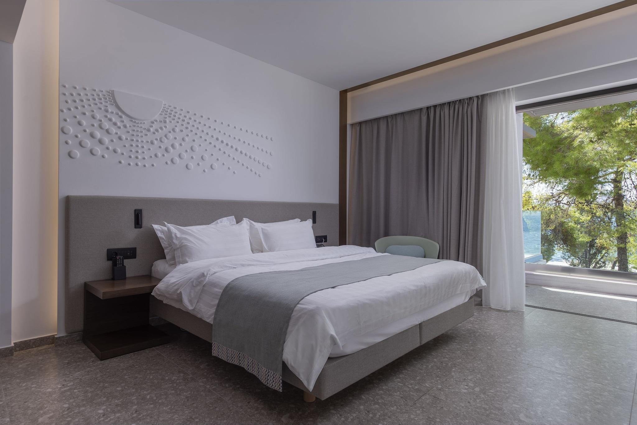 Twin Deluxe Sea View